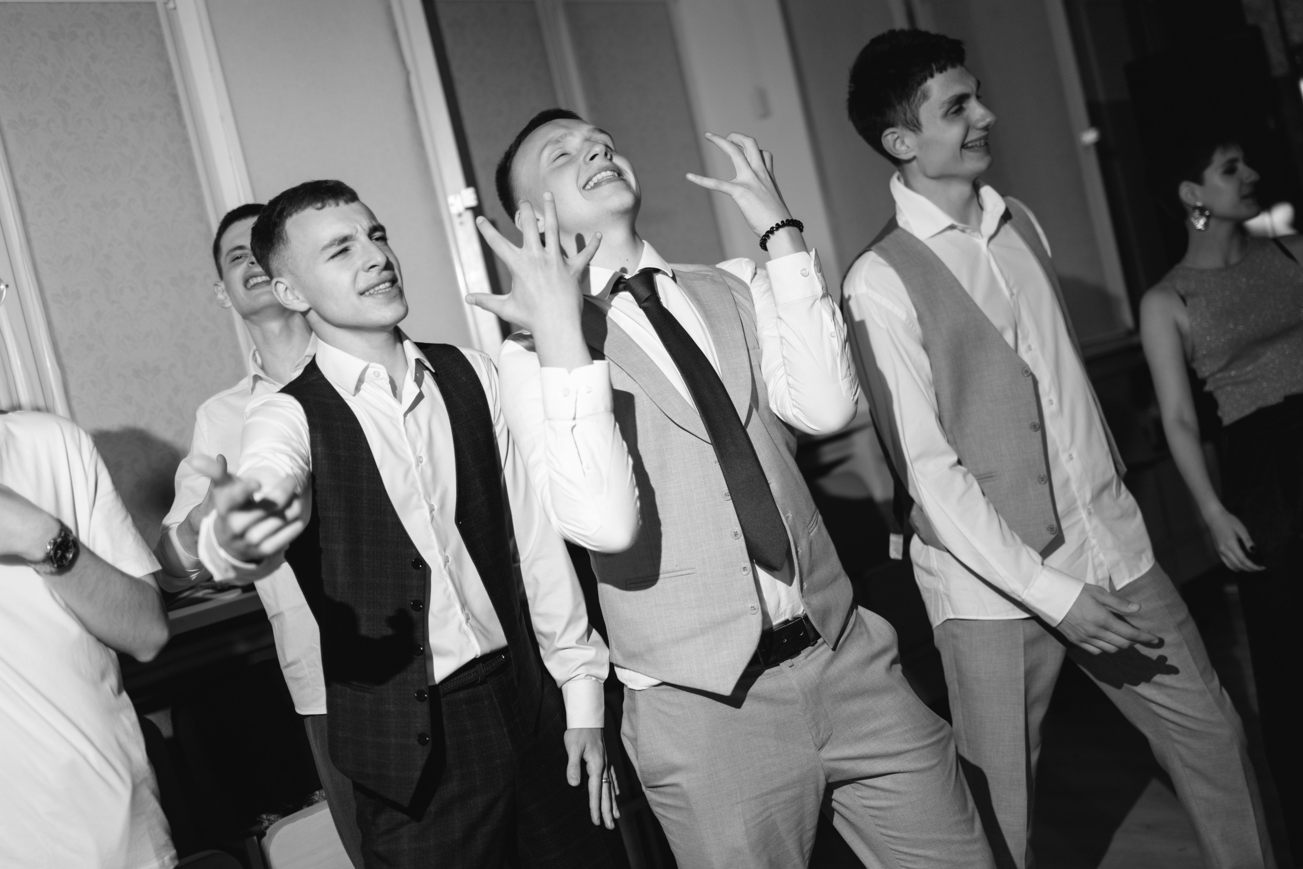 Выпускной Гимназия № 146. Свадебный фотограф в Минске Владислав Бабич