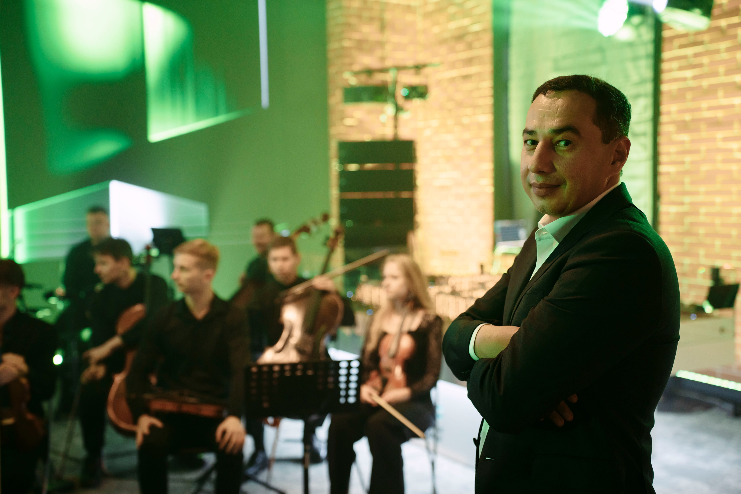 Унистрой. Арт-Премиум / 2025. Саша Копылов, фотограф в Казани