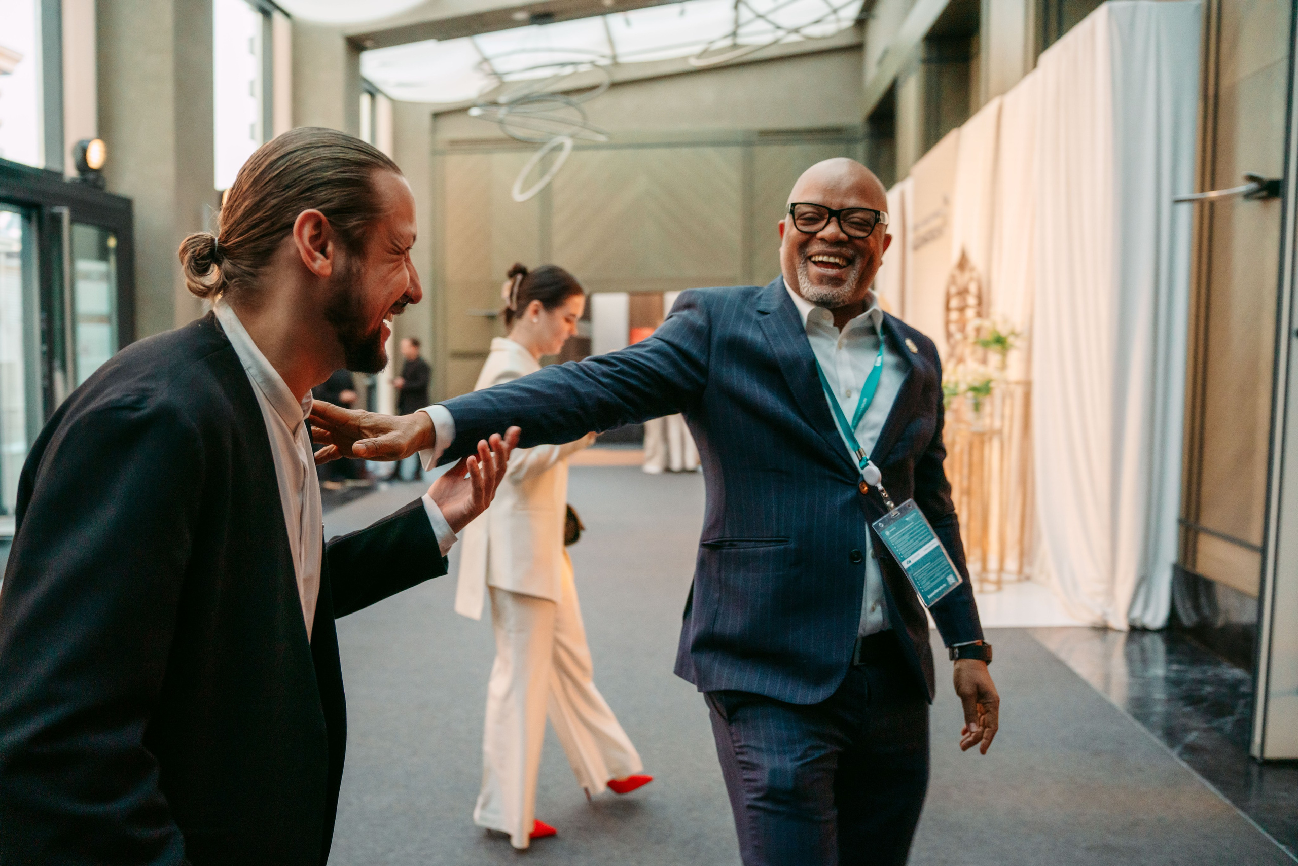 KazanForum. Гала-ужин / 2025. Саша Копылов, фотограф в Казани