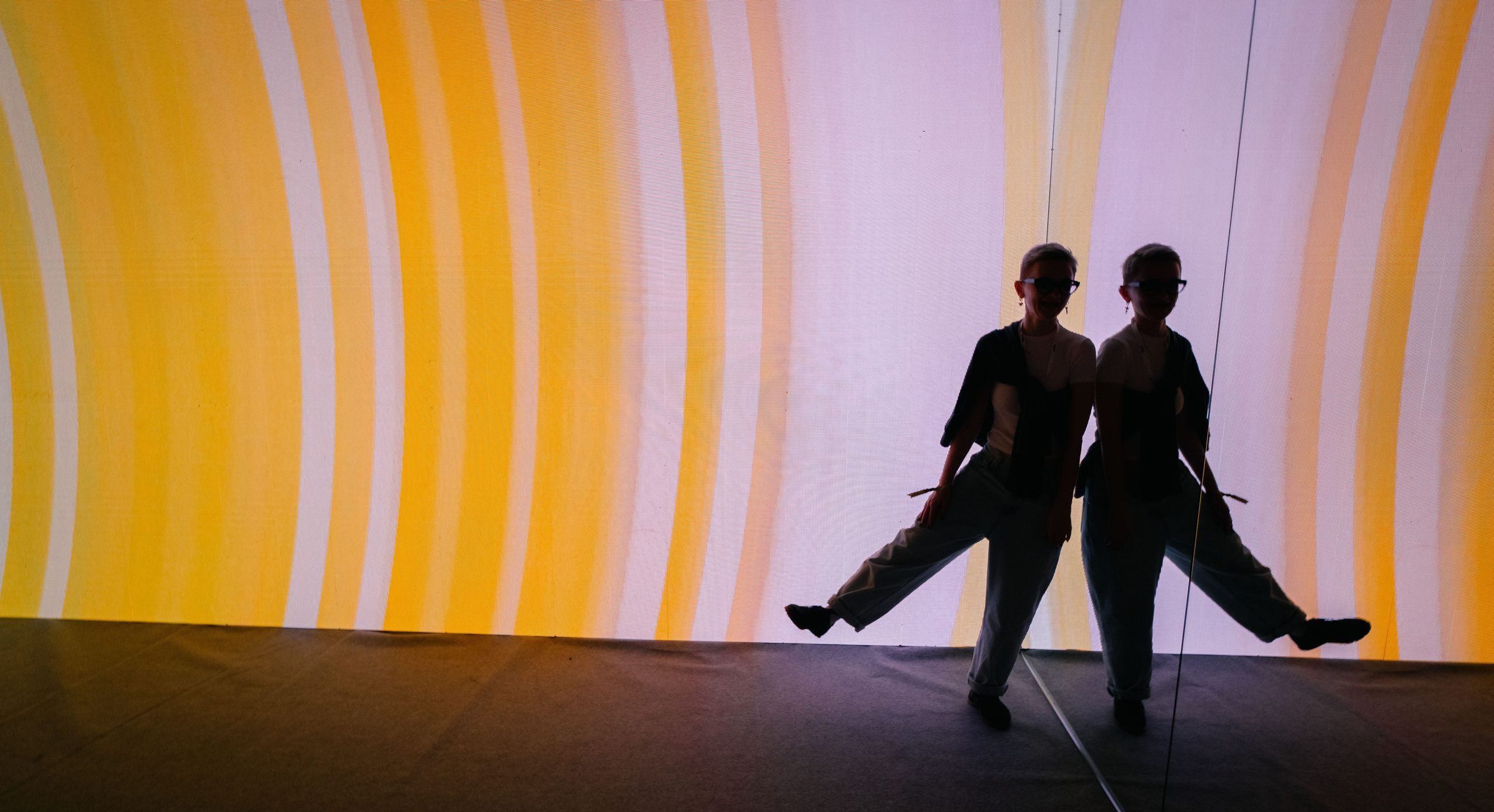 НУР. Инсталляции / 2025. Саша Копылов, фотограф в Казани