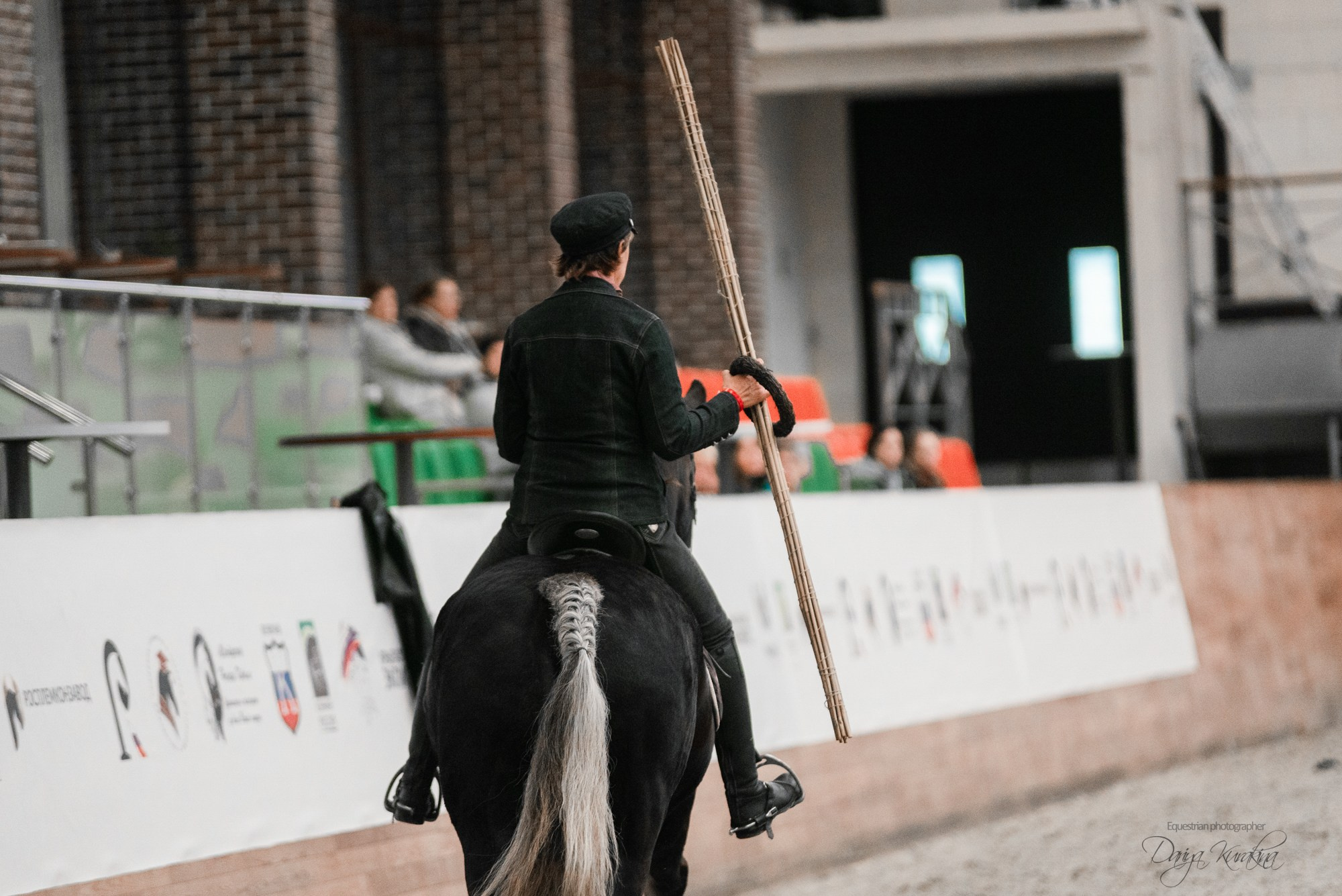 8-я международная выставка Конная Россия. Конный фотограф Куракина Дарья • Фотосессии с лошадьми