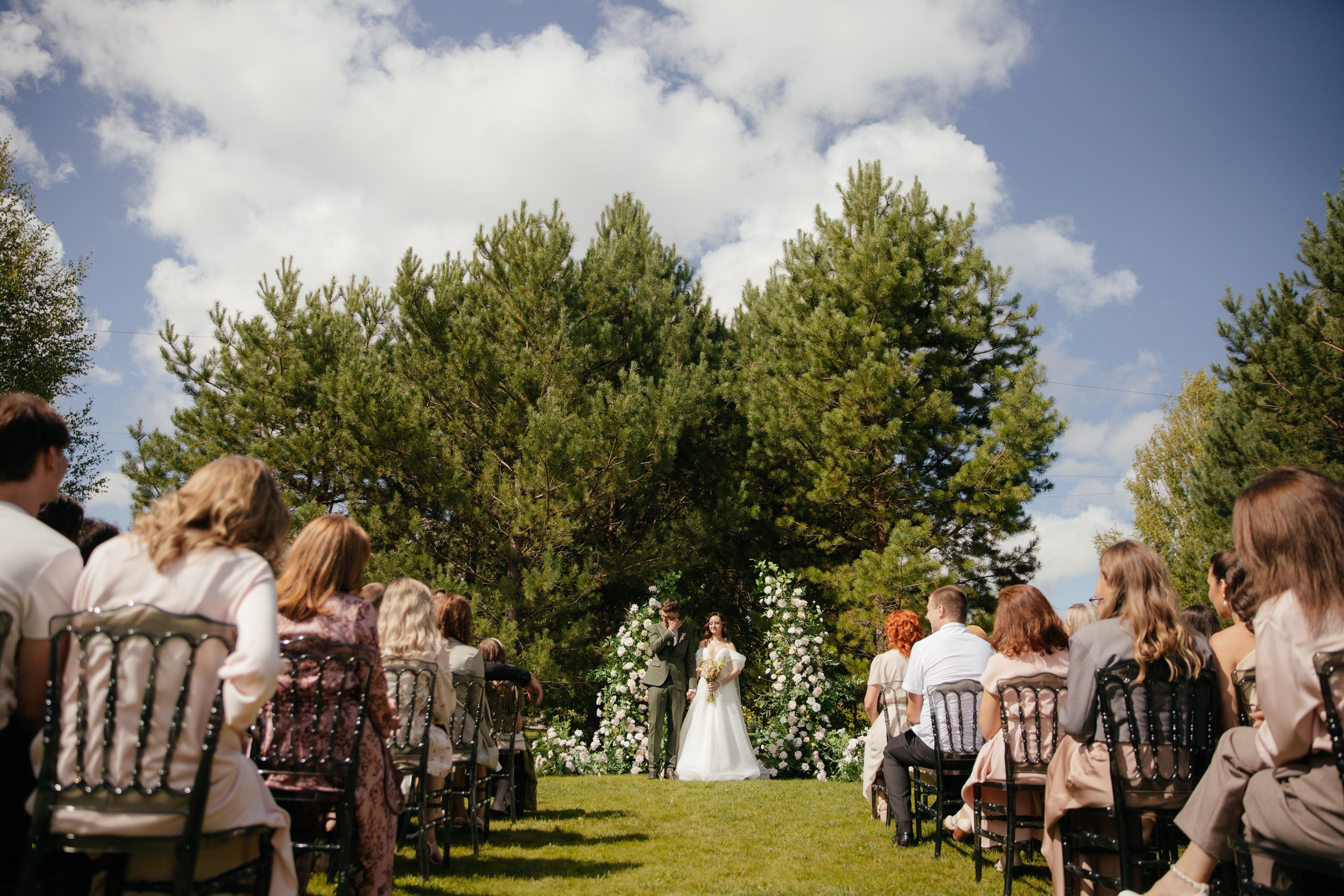 Николай и Татьяна. Фотограф Барнаул Полина Теплова