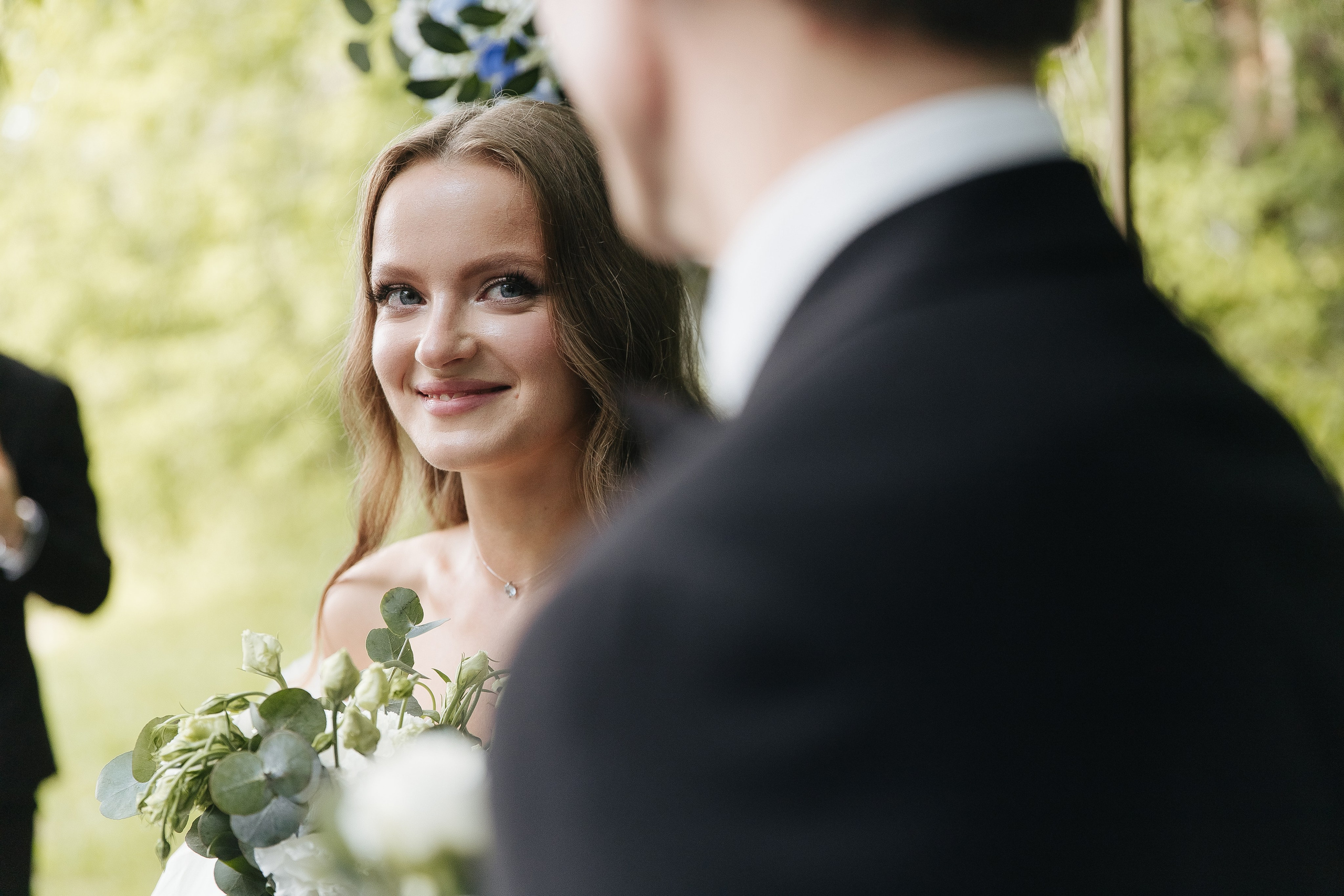 Выездная регистрация. Фотограф в Красноярске Любовь Малеева