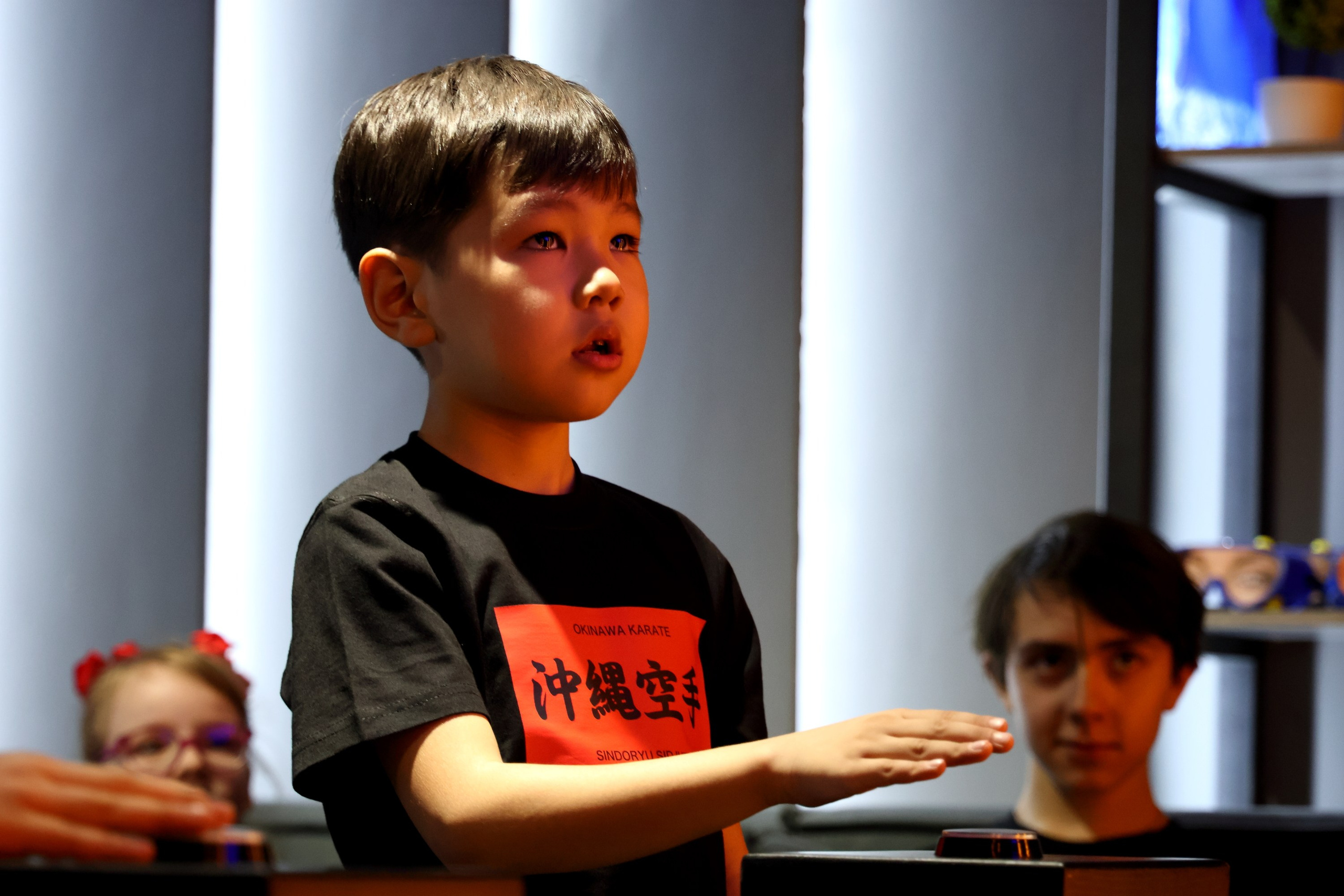 Школа Karate в Show Today. Спортивный и репортажный фотограф Ермакова Светлана