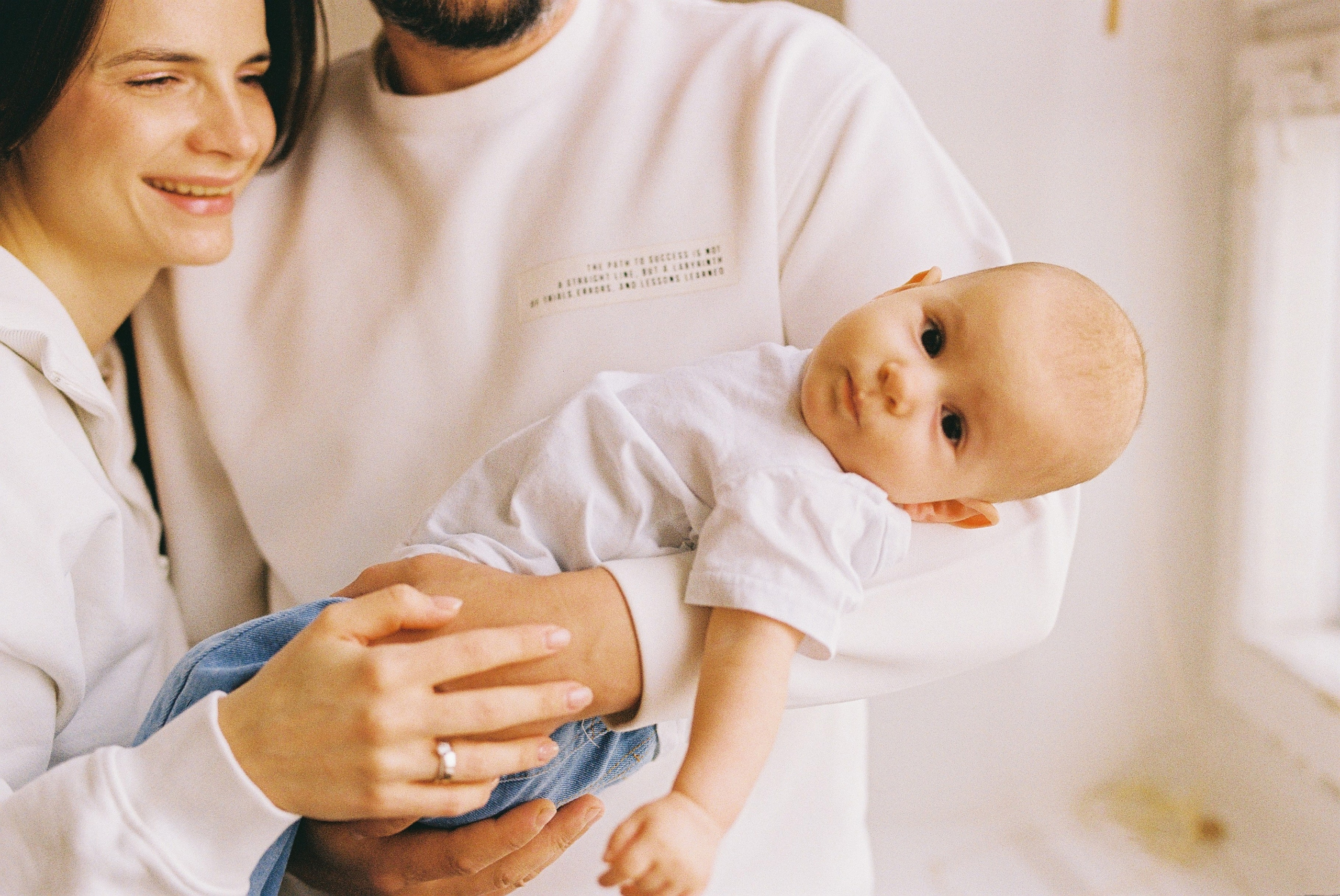 Катя, Ярослав и Маша (35 мм). Фотограф в Екатеринбурге и Москве, Анна