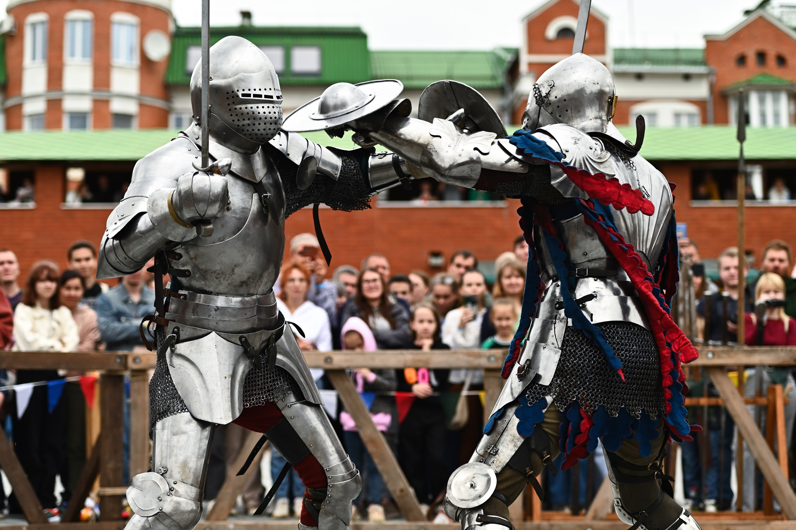 Фестиваль «Битва Эпох 2024» День 1