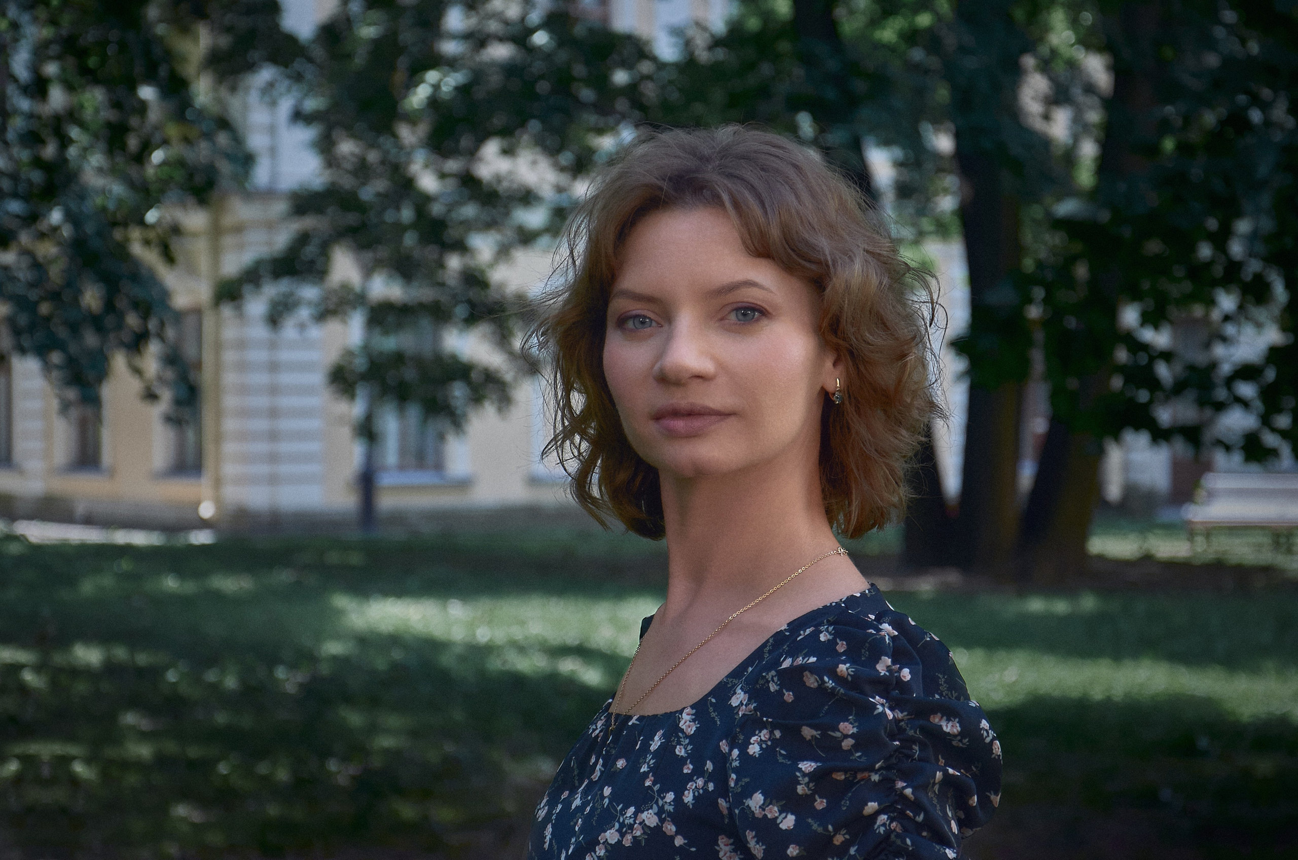 Портретные съемки. Фотограф Алексей Темников