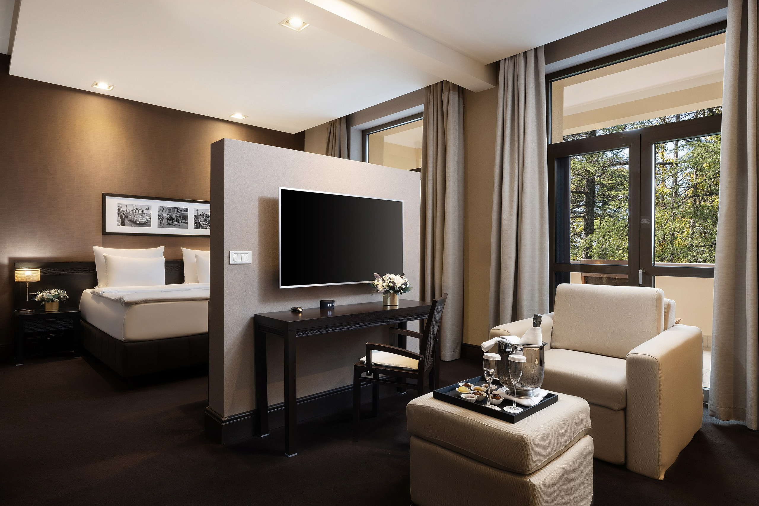 Rodina Grand Hotel & Spa, Сочи