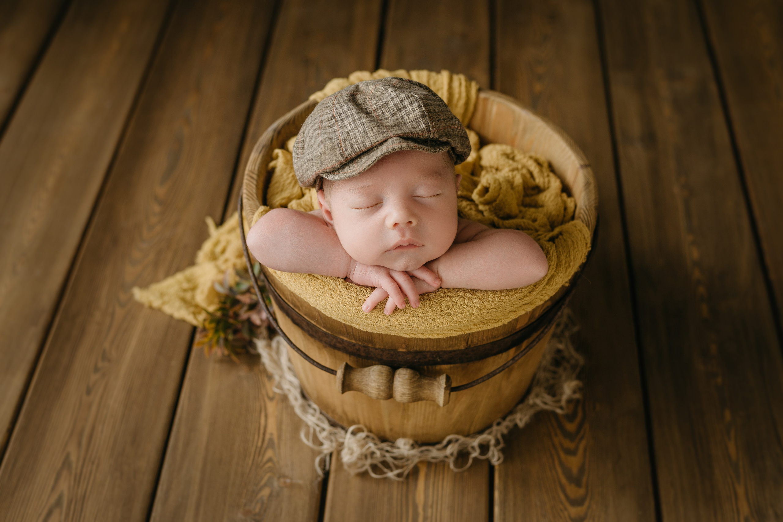 Даня. Фотограф новорожденных Белгород