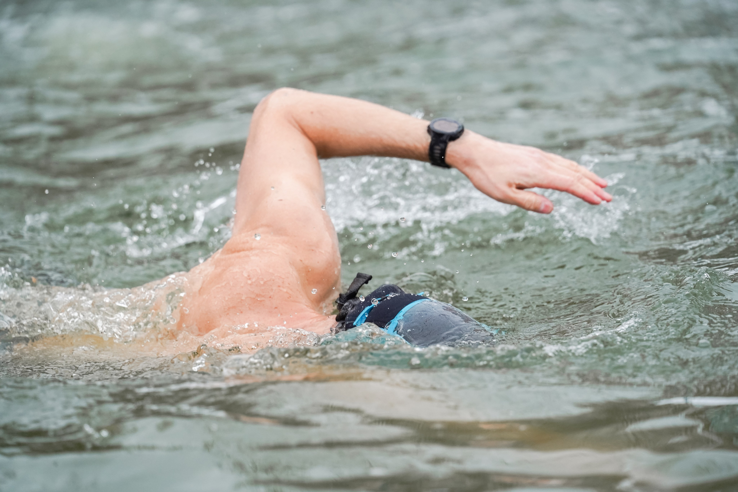 Зимнее плавание