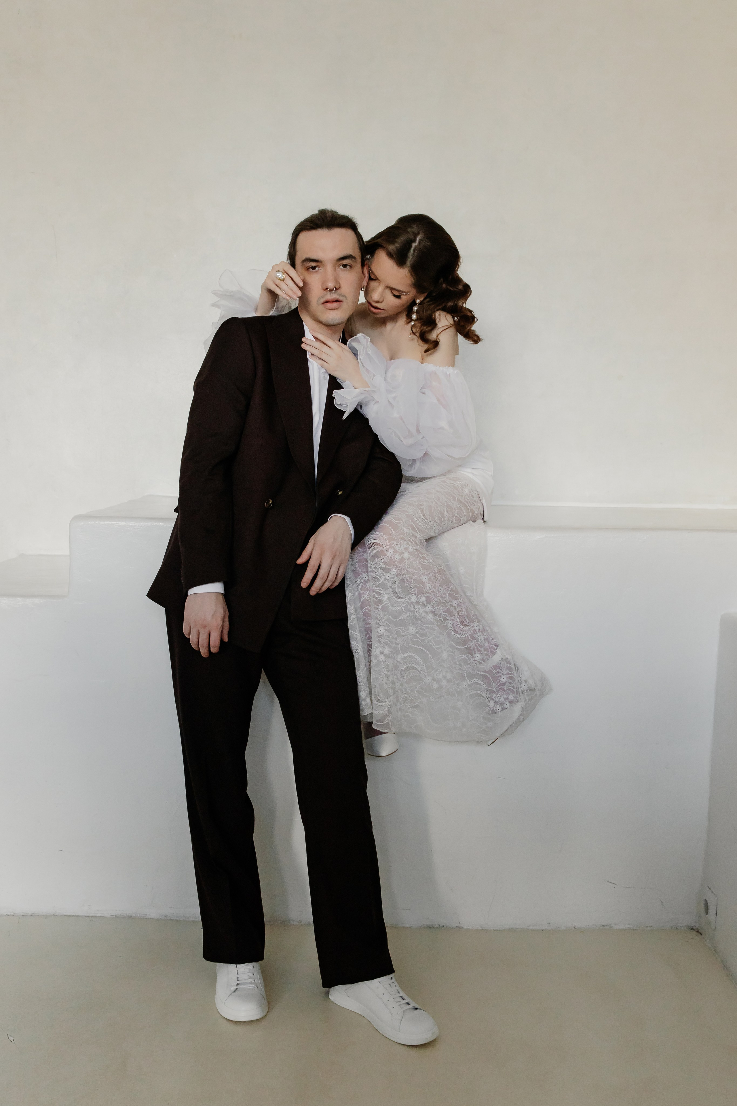 Артем и Елизавета. Свадебный фотограф в Екатеринбурге Александр Перепечин