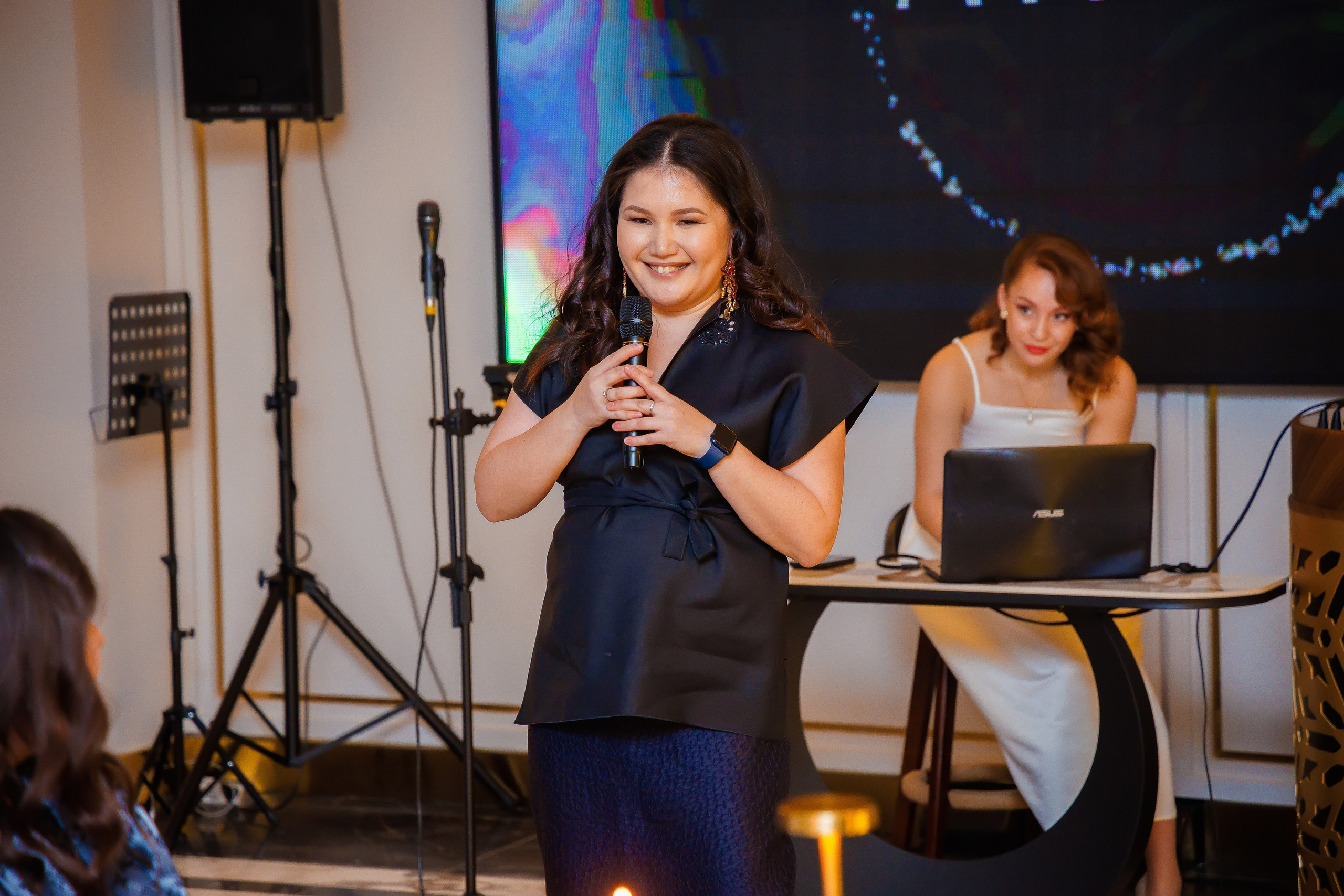 Мероприятие в заведении. Семейный и Свадебный фотограф в Астане Александр Астапов