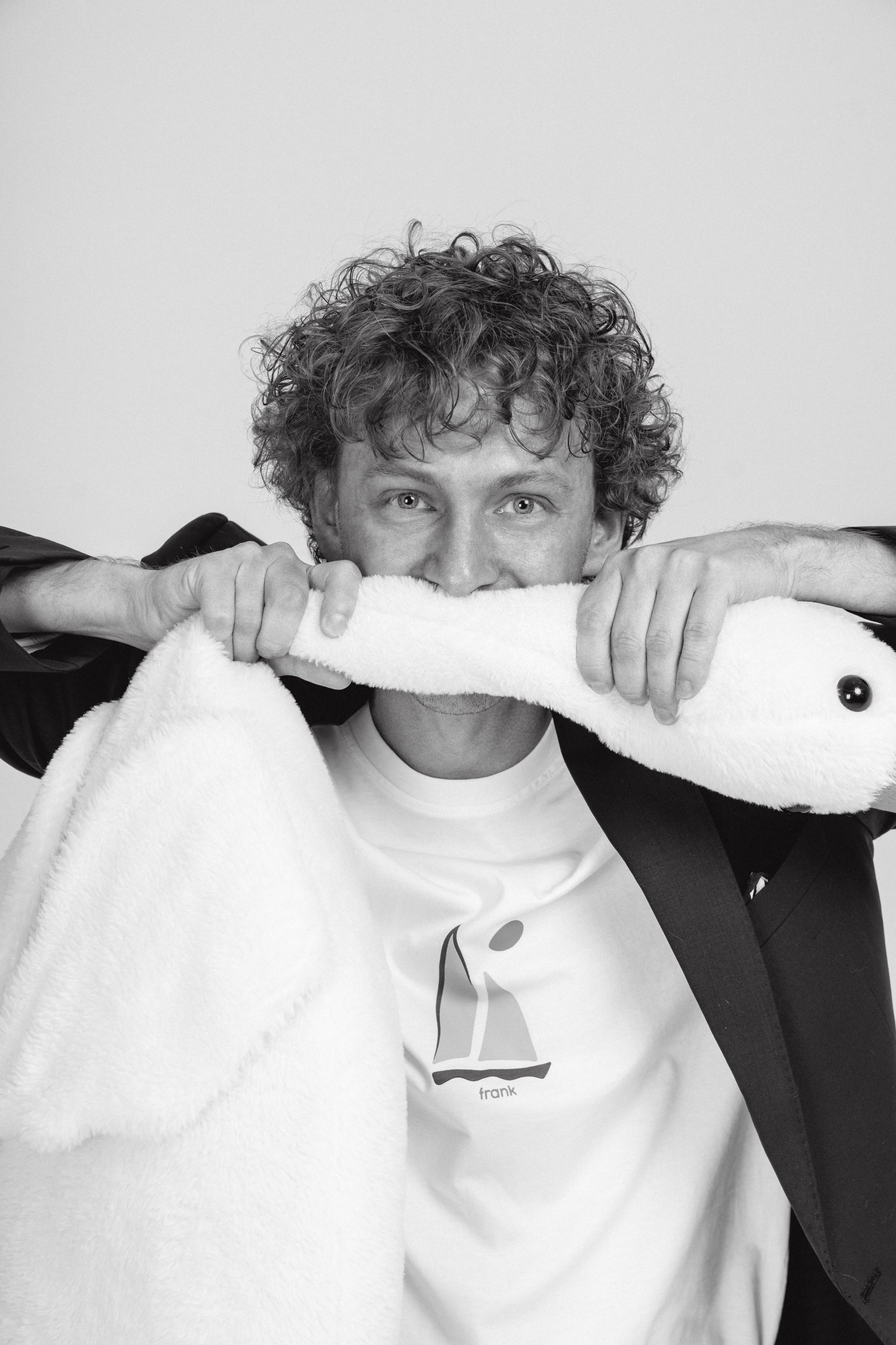 Антон. Портретный фотограф в Санкт-Петербурге Дмитриева Наталия