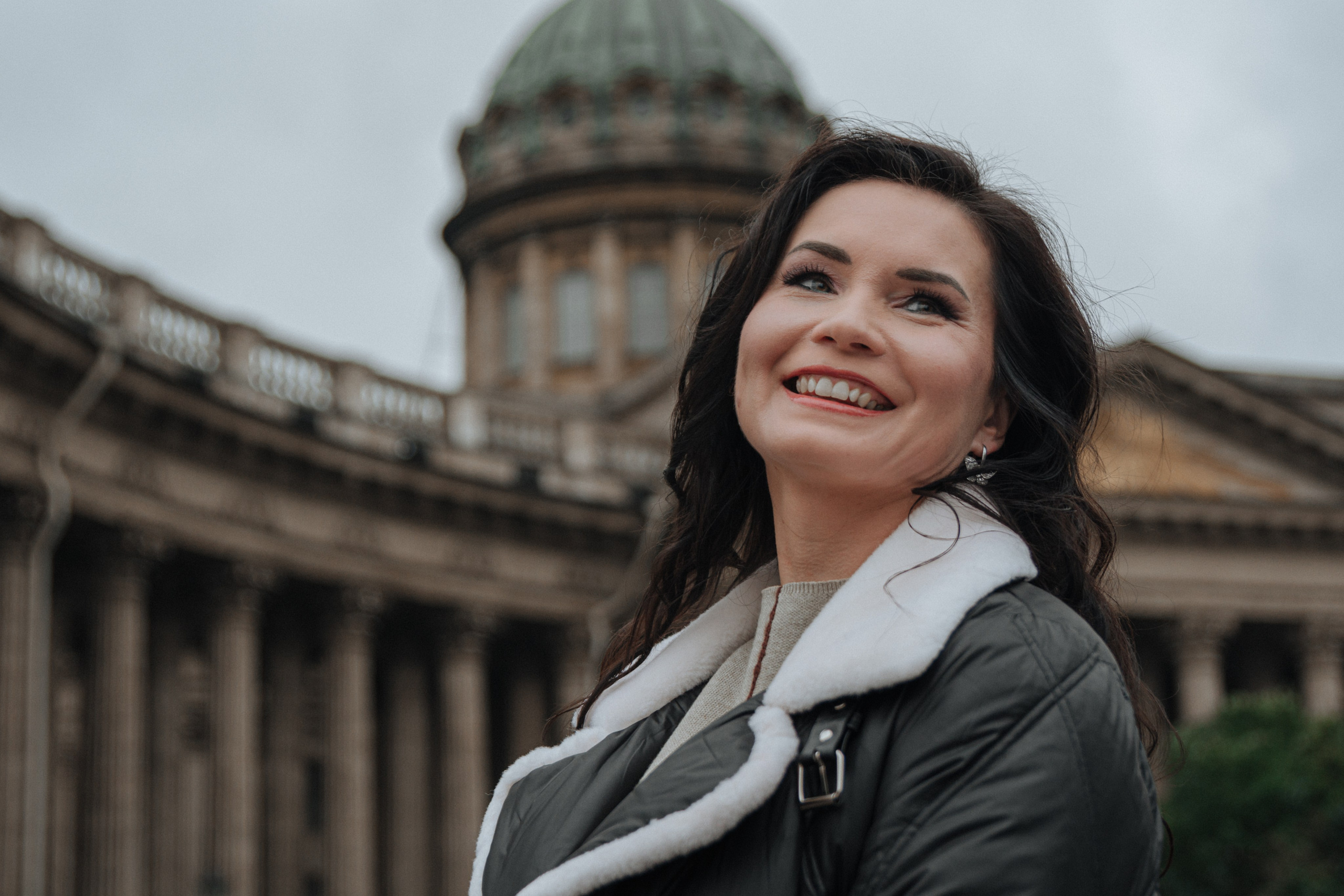 Ирина. Свидание с Петербургом. Портретный фотограф в Санкт-Петербурге Дмитриева Наталия