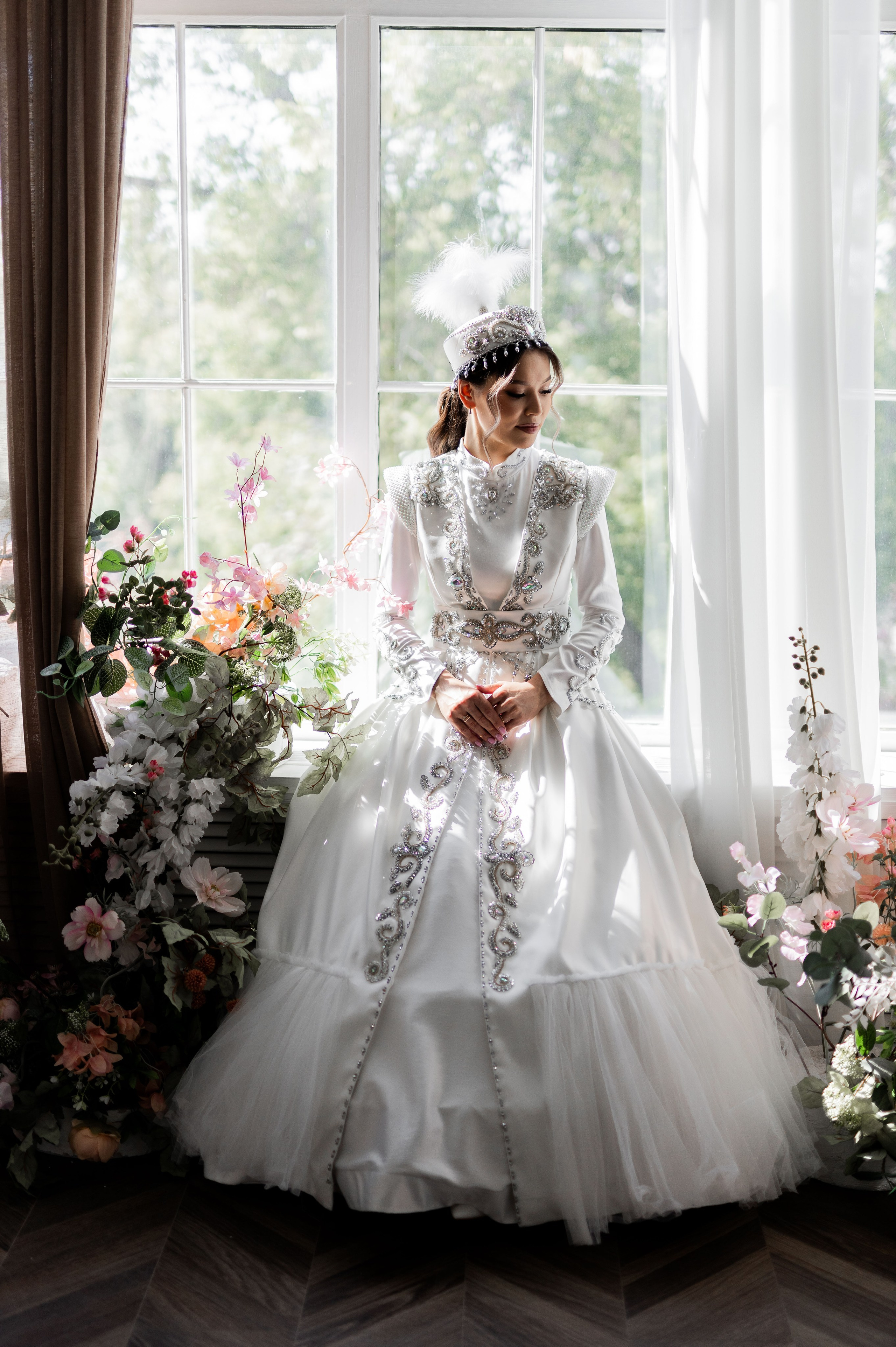 Амина. Кыз Узату