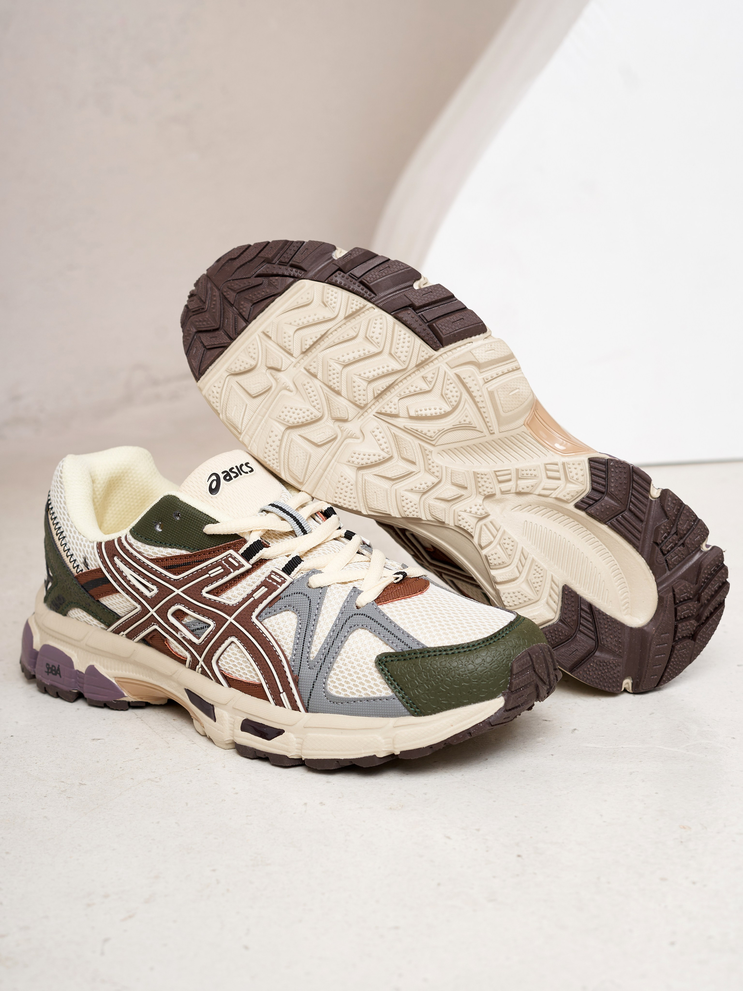 Asics. Коммерческий фотограф Соколовская Анастасия