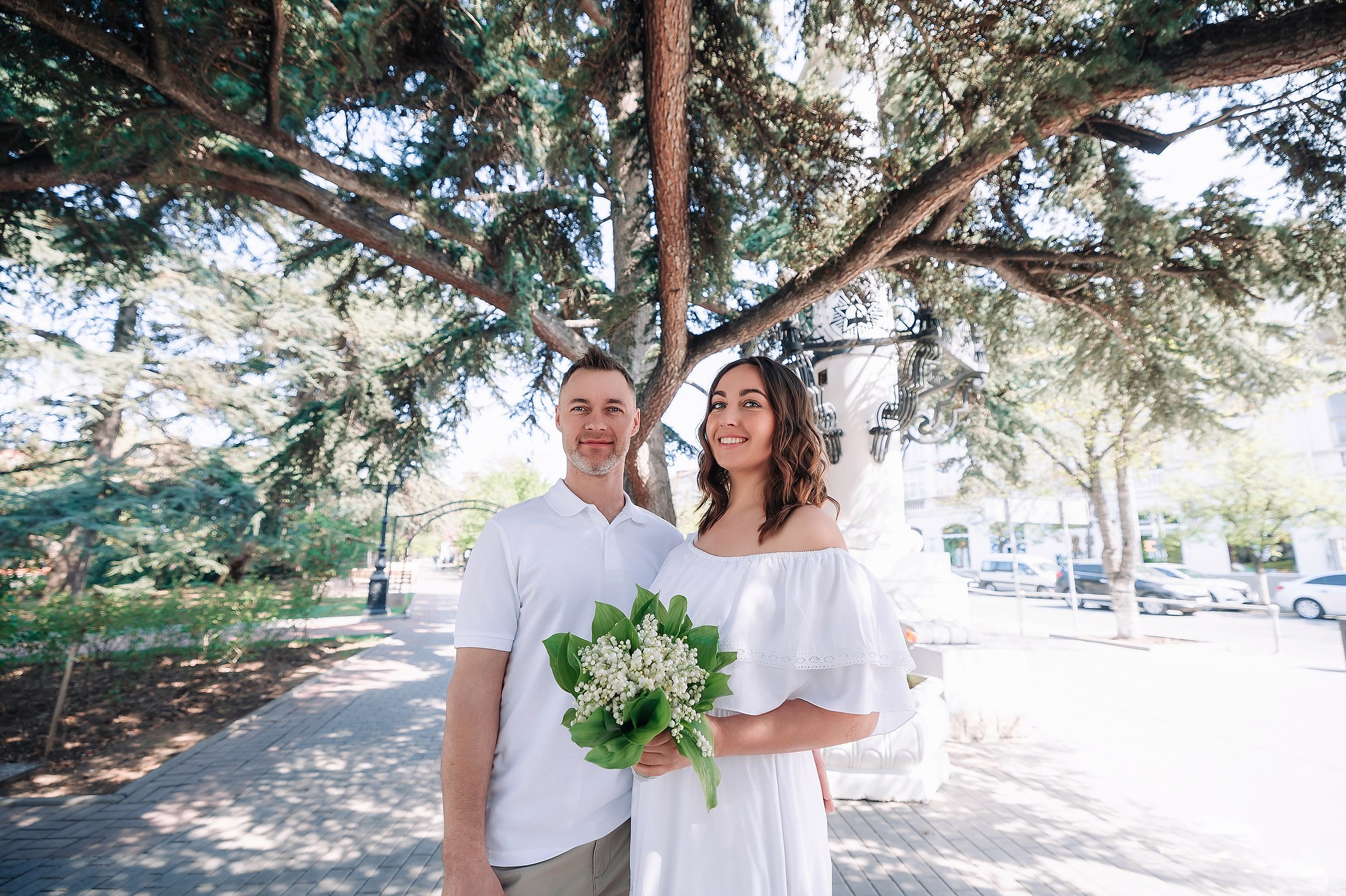 Лена и Дима. Профессиональный фотограф в Крыму и Севастополе Павел Корсун