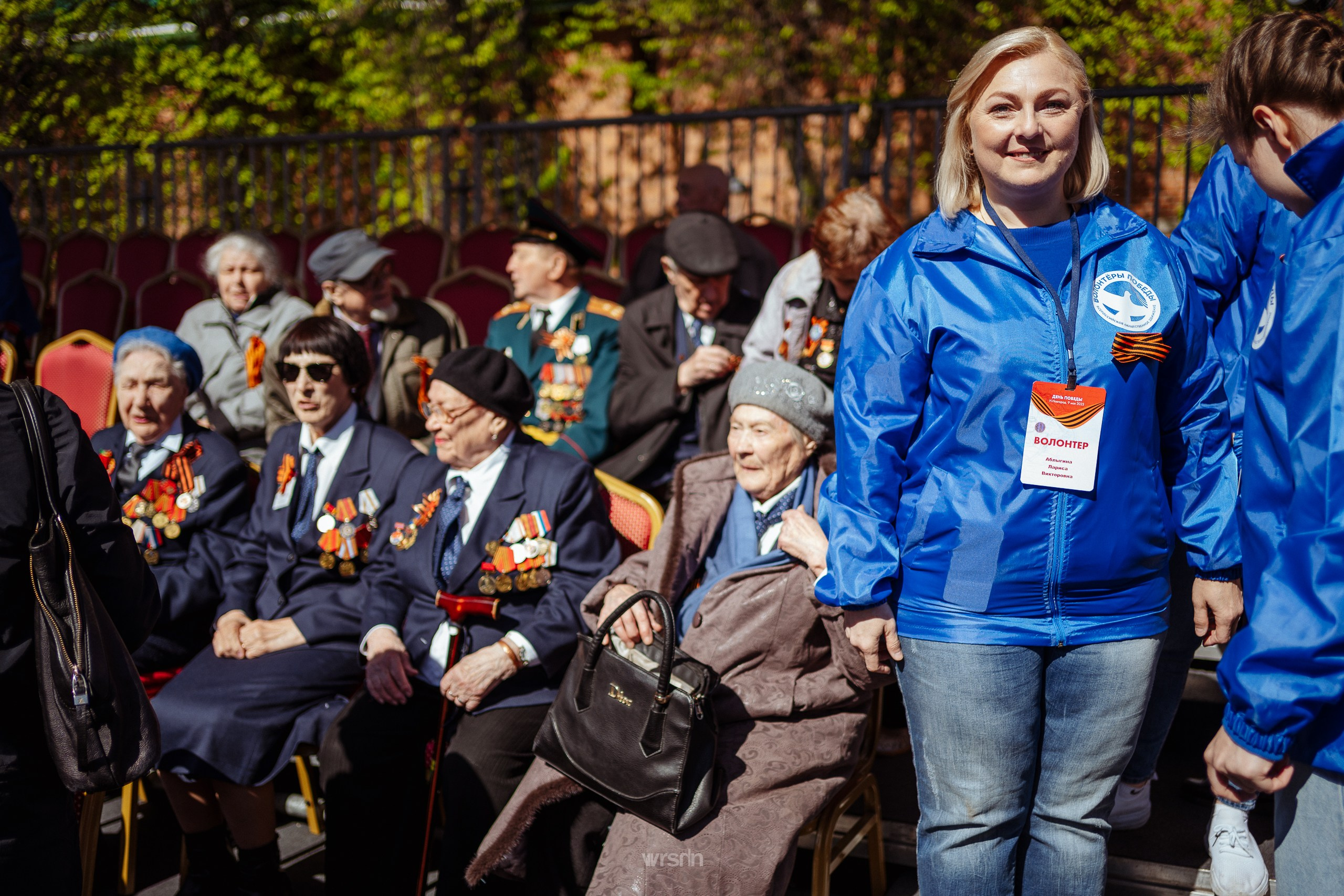 9 мая · Волонтеры Победы. Владимир Вершинин, тот самый свадебный видеограф
