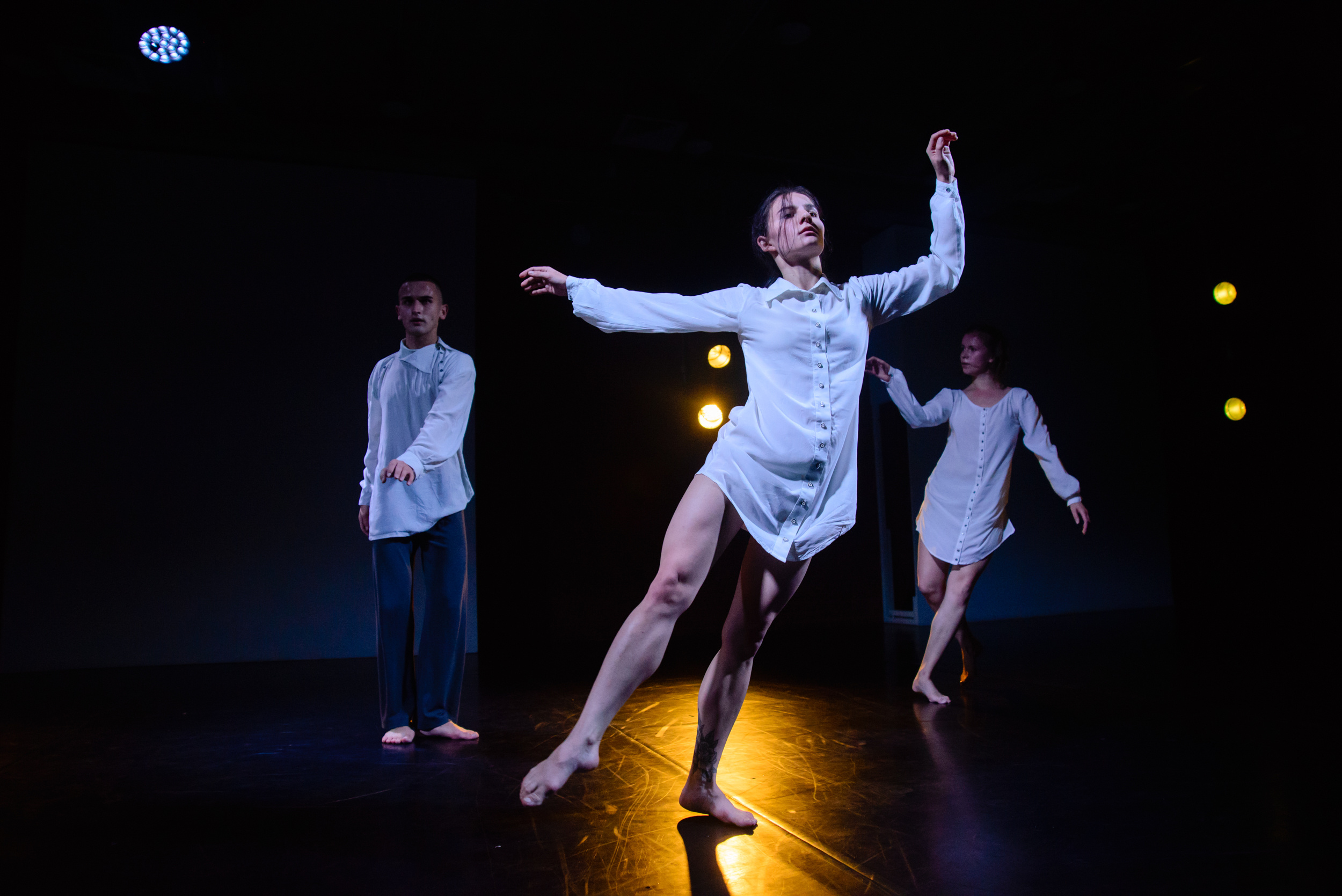  Вечер современной хореографии Escabo stage 