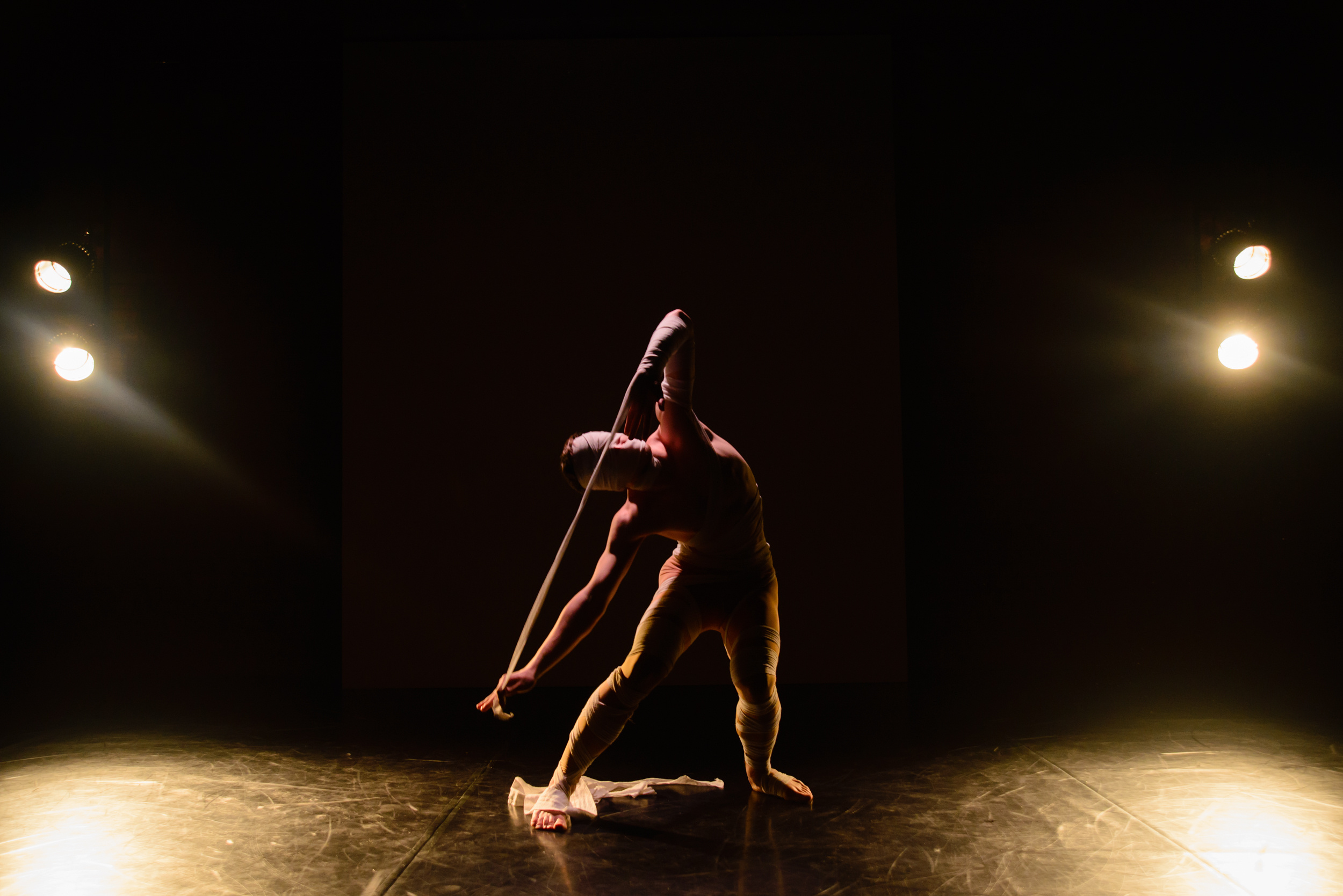  Вечер современной хореографии Escabo stage 