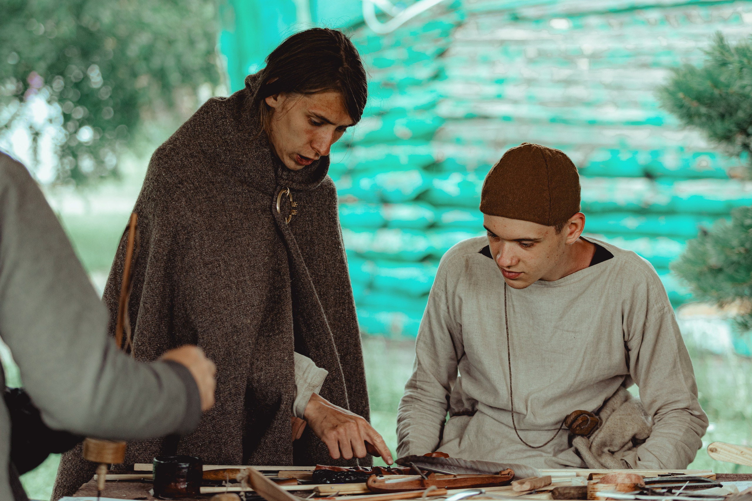 Фестиваль «Абалакское поле» XVI. Арт-фотограф Крис Л. в Тобольске: портрет, семейные, свадьбы