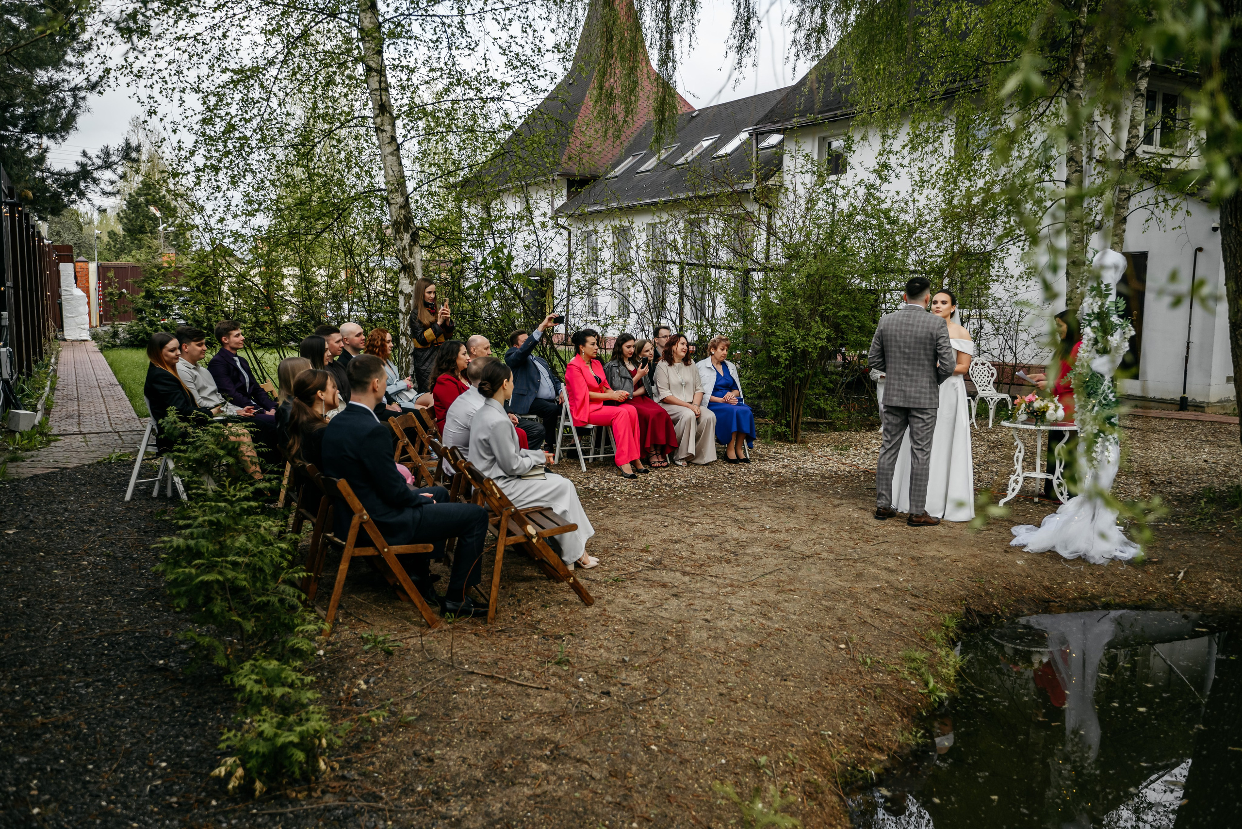 Иван и Дарья. Свадебный фотограф Ирина Димитриева