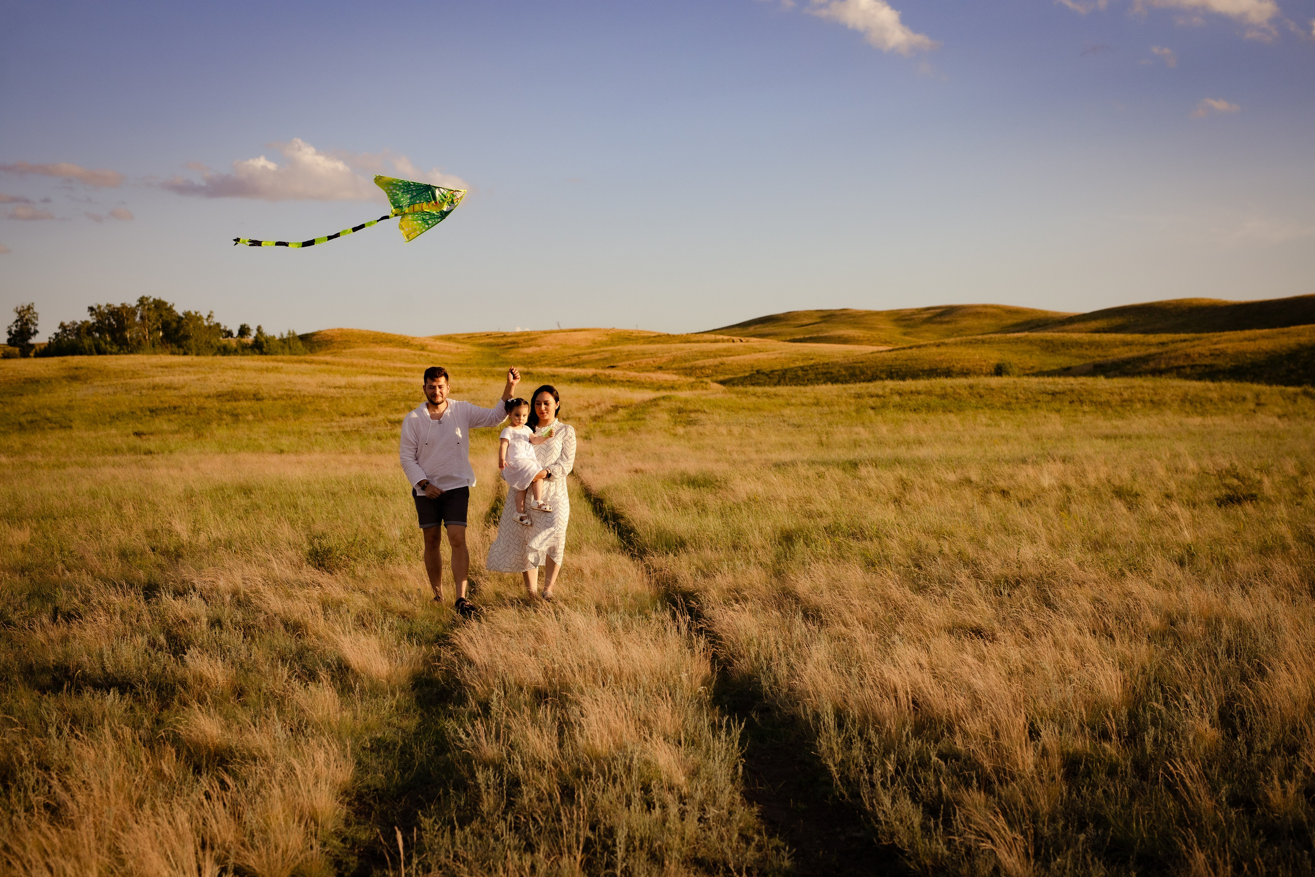 Летняя. Свадебный и женский фотограф