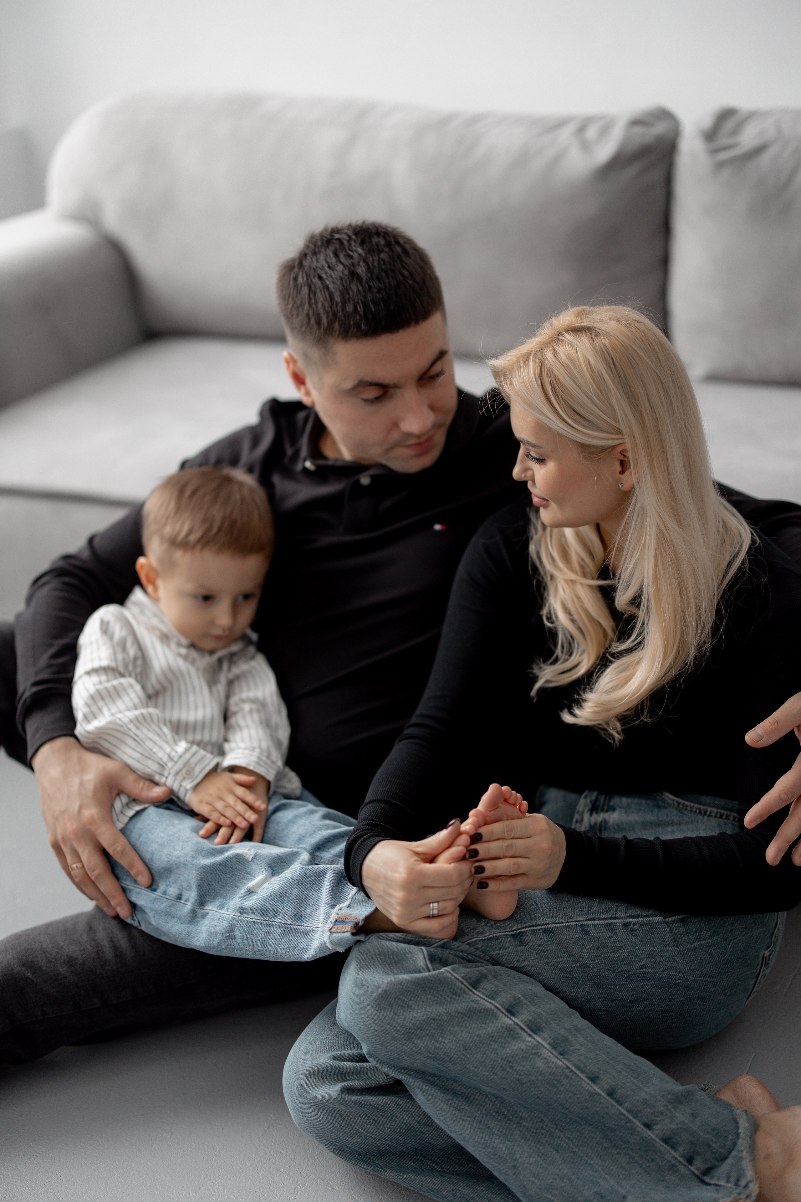 Family story. Свадебный и семейный фотограф в Белгороде Елена Риннова