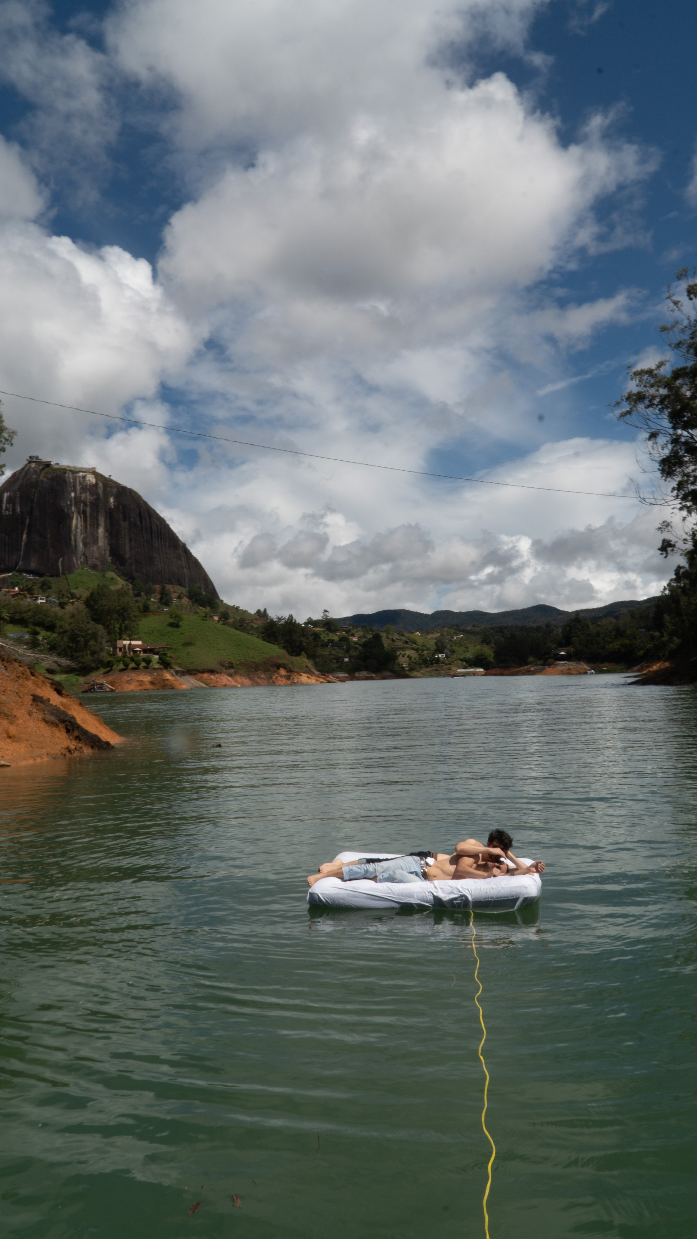 Guatape full. Wedding Photographer in Barcelona and Medellin