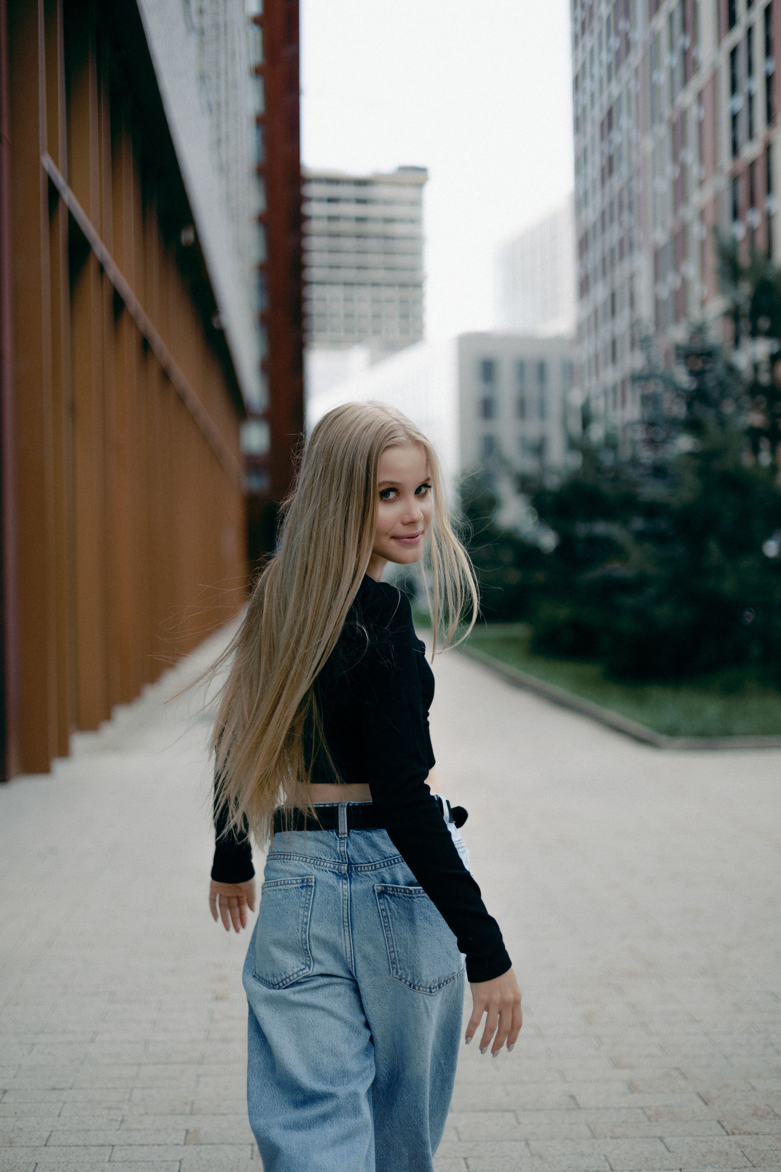 Милана. Свадебный и портретный фотограф в Москве Анастасия Масюк