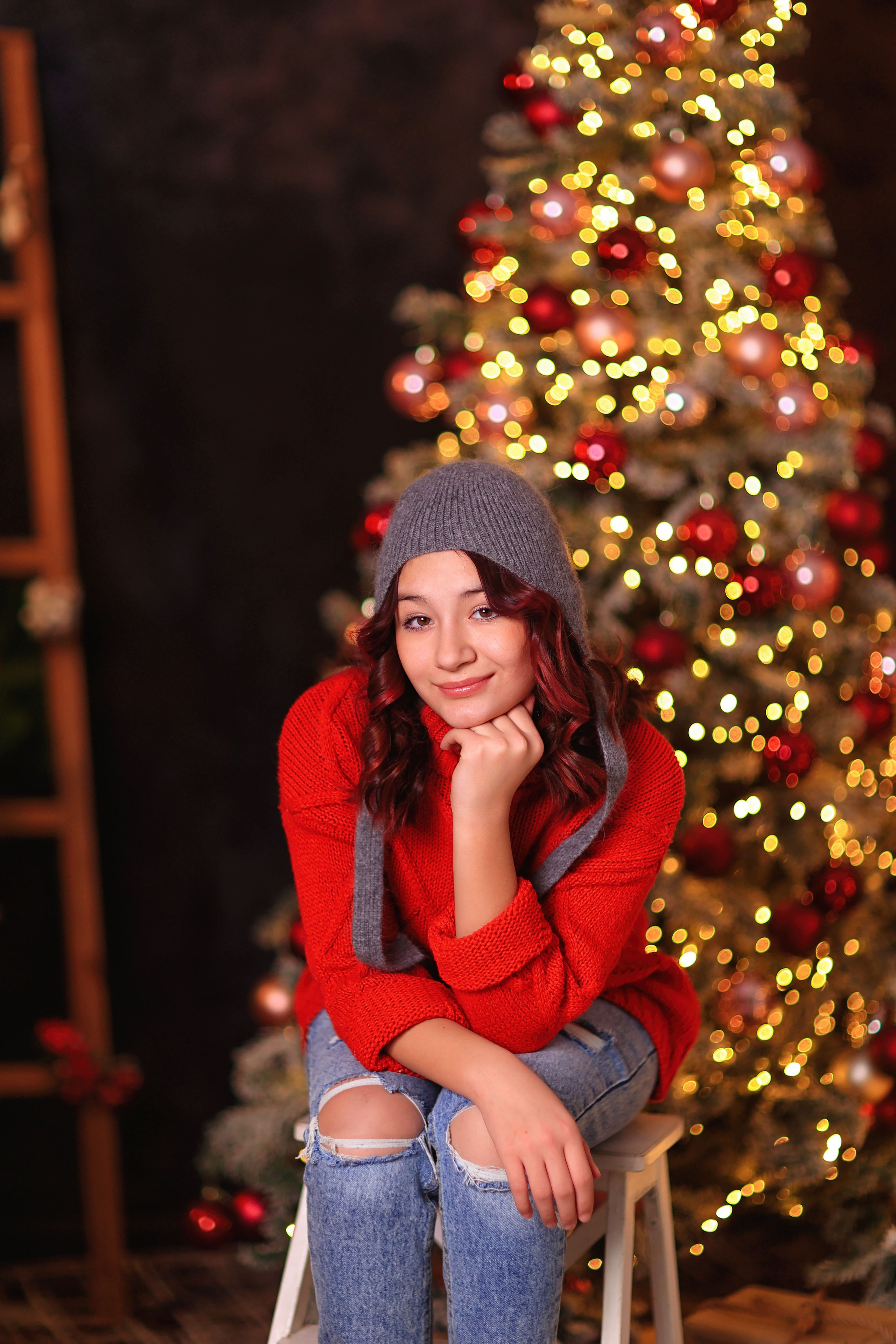 Рождество. Школа Развития моделей Город Ижевск