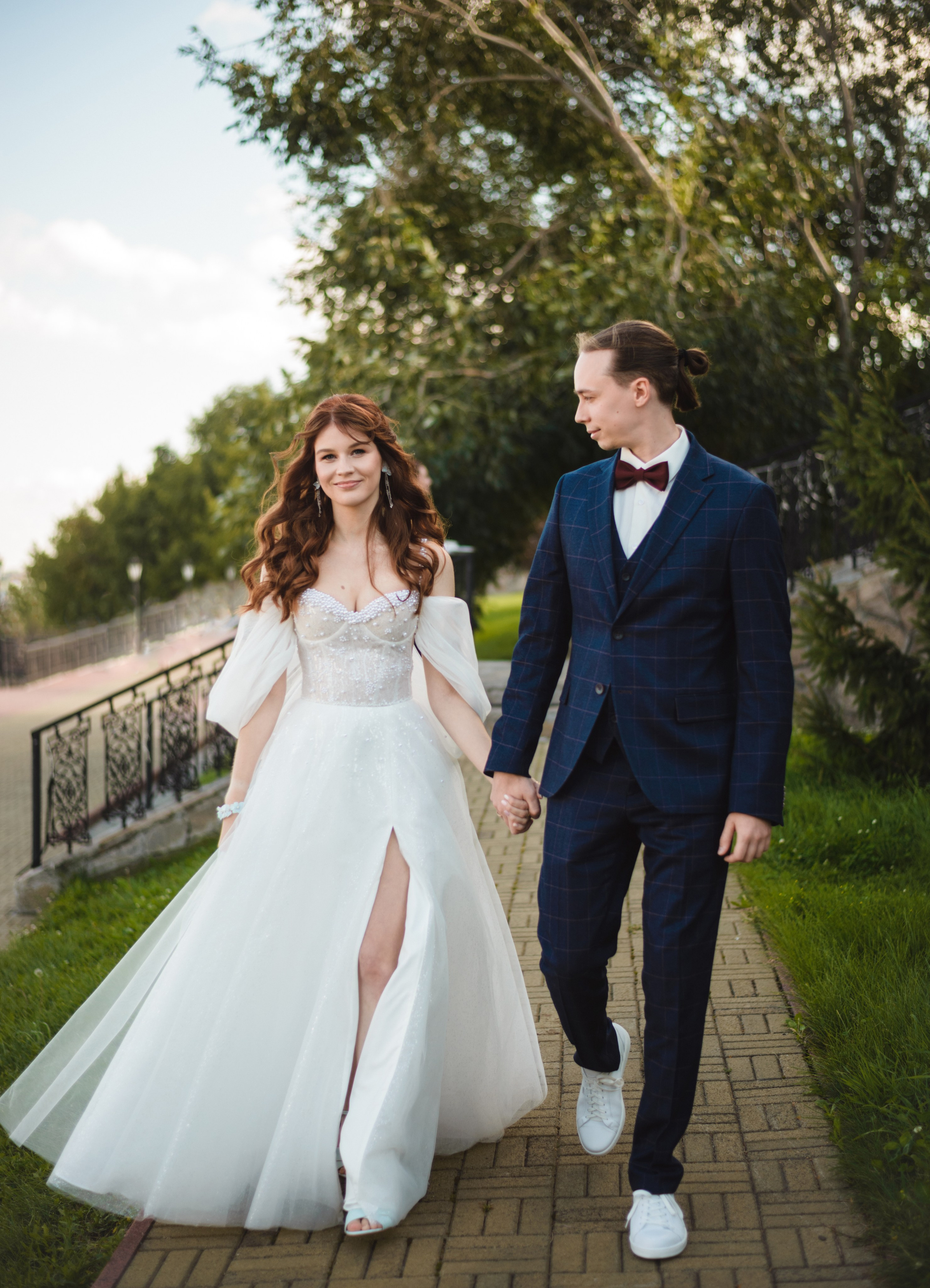 История Екатерины и Николая