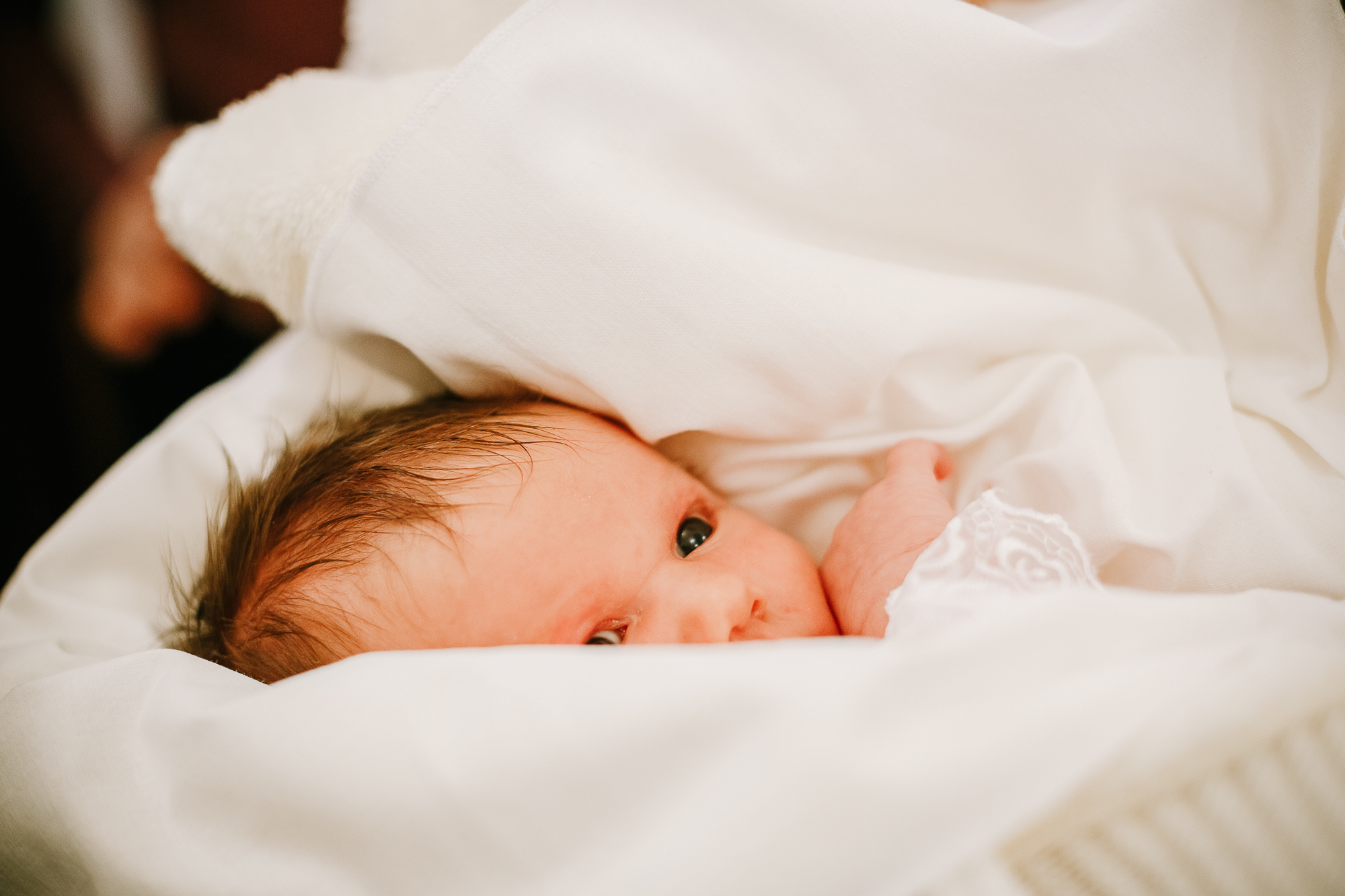 Крещальная Литургия. Священник Владимир Воробьев