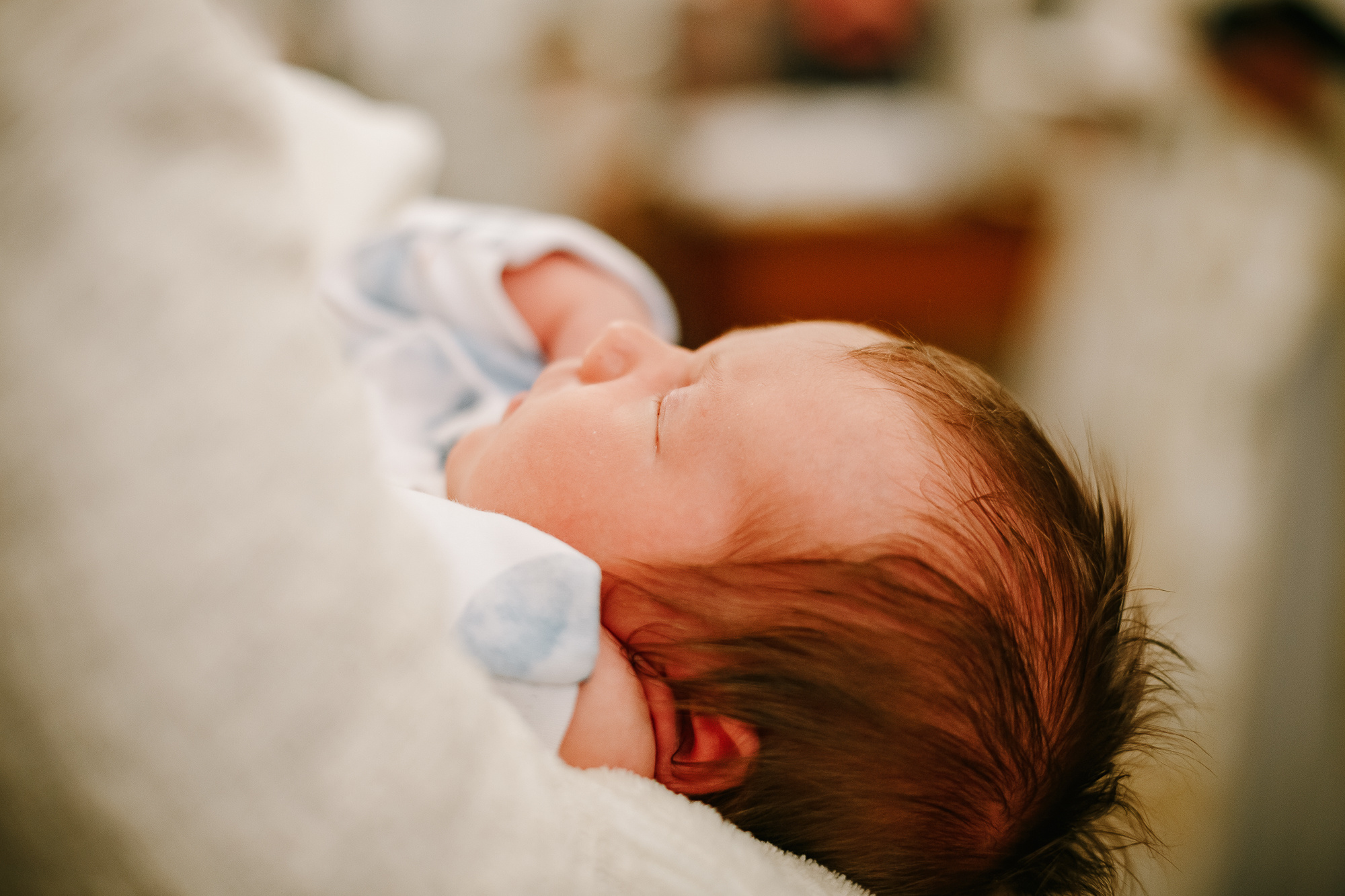 Крещальная Литургия. Священник Владимир Воробьев