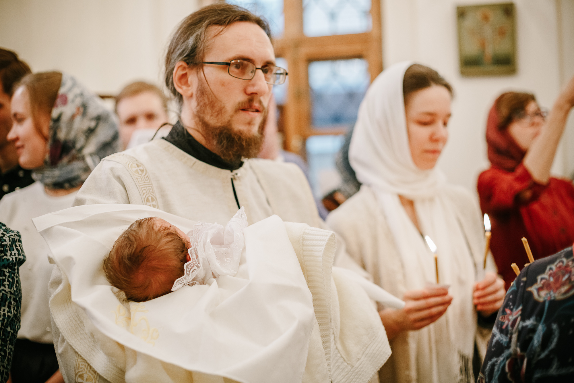 Крещальная Литургия