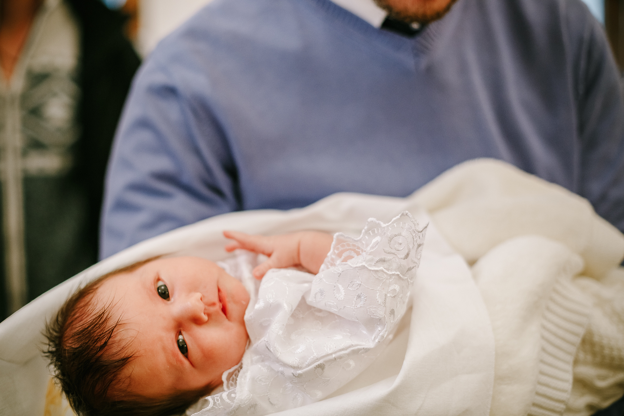 Крещальная Литургия. Священник Владимир Воробьев