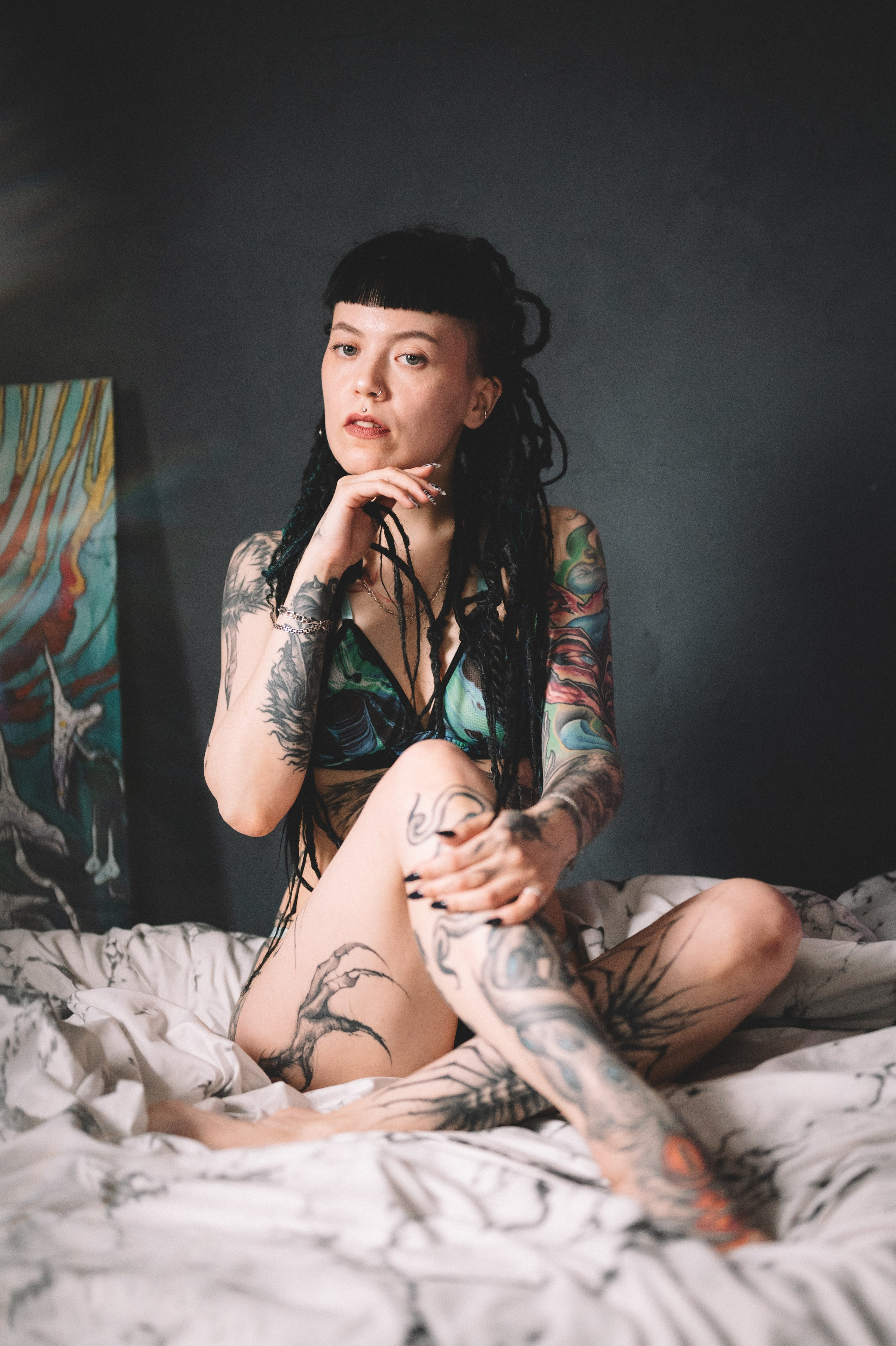 Саша. Фотограф Анна Темнова. Пенза