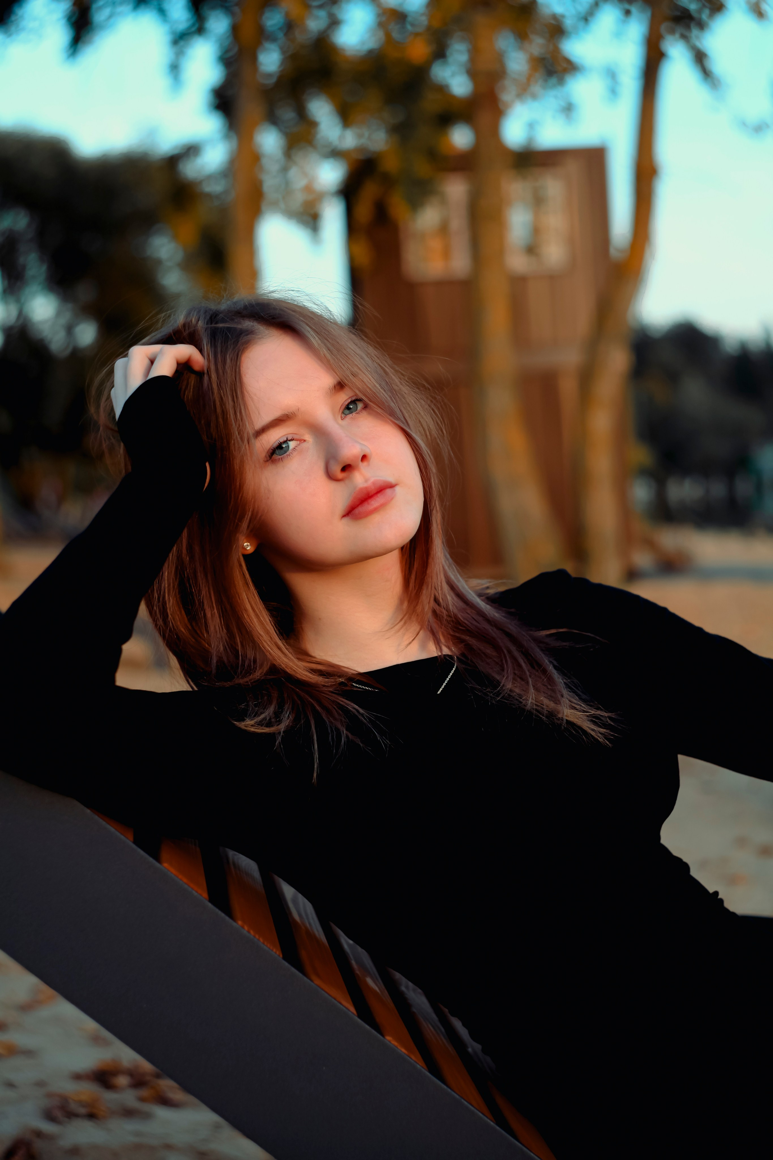 Portrait WOMAN. Пушкарь Валерия Фотограф Москва/Зеленоград