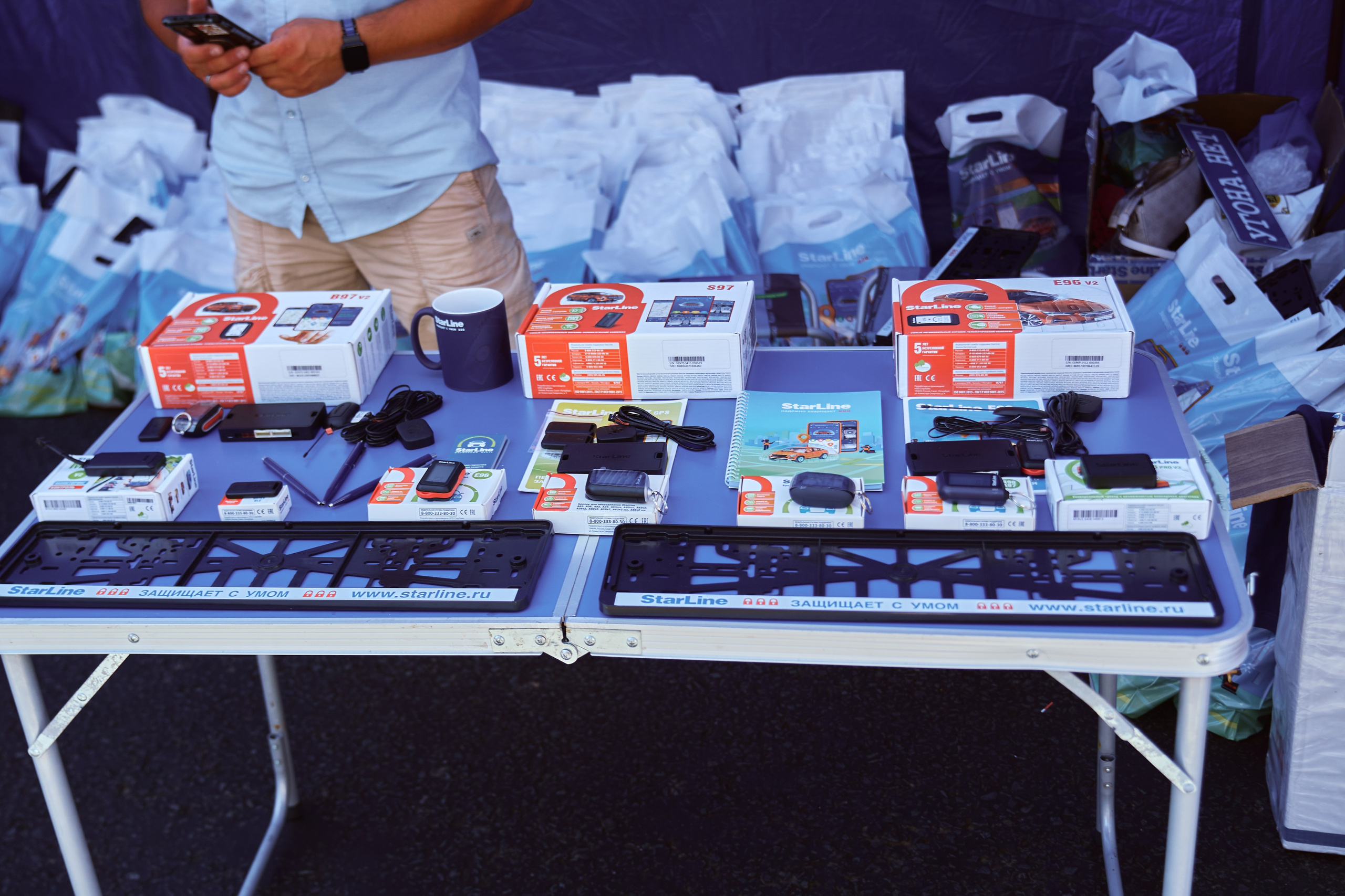 «Auto-салон 2025». Фотограф во Владивостоке