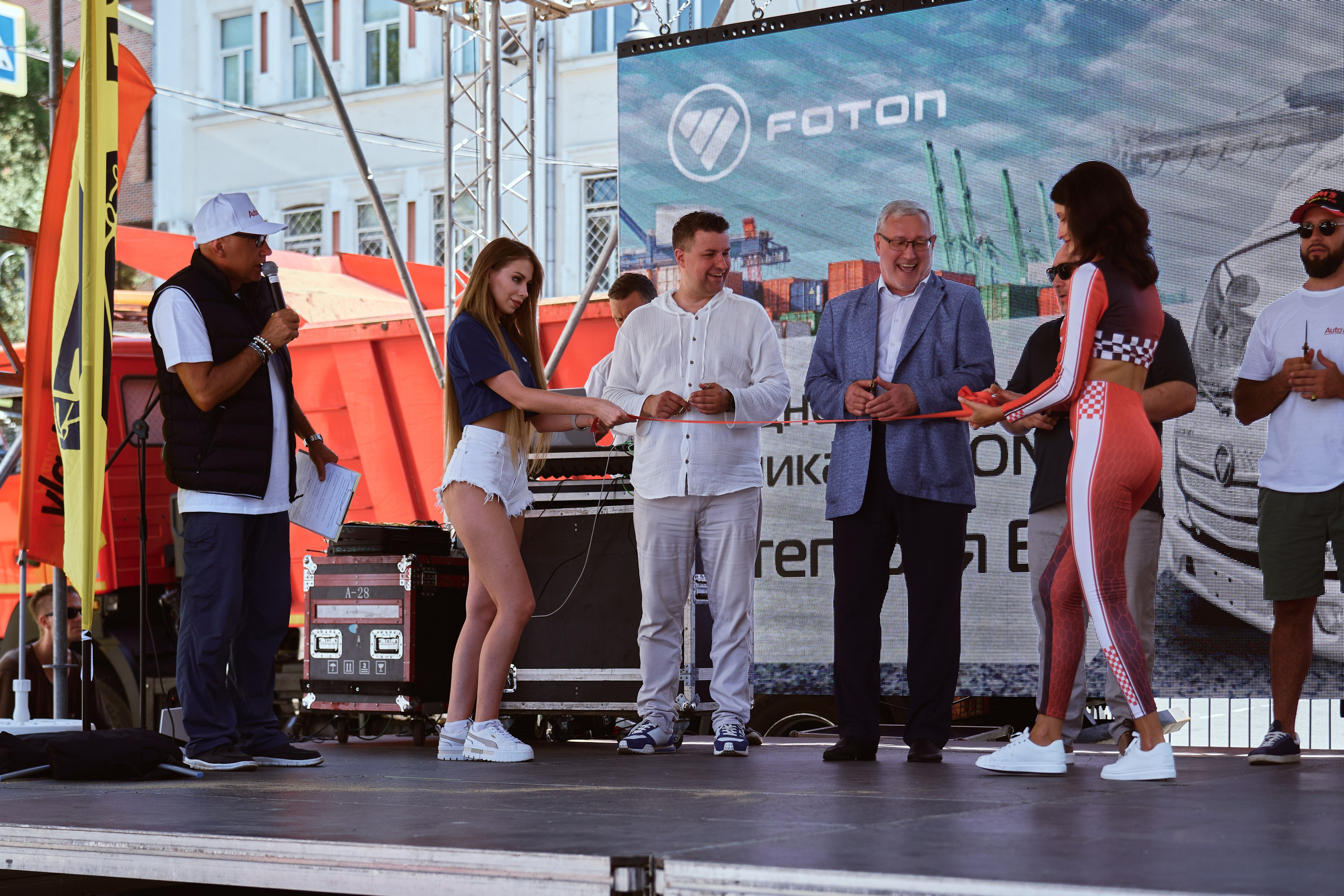 «Auto-салон 2025». Фотограф во Владивостоке