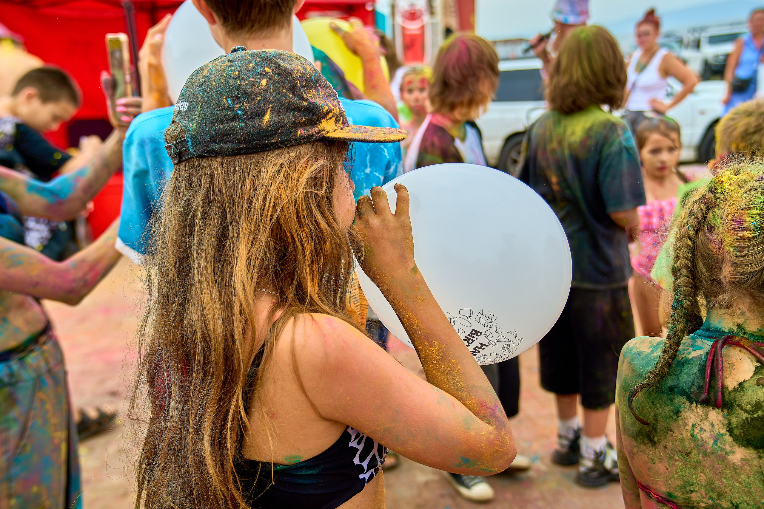 Фотограф детский Праздник. Фотограф во Владивостоке