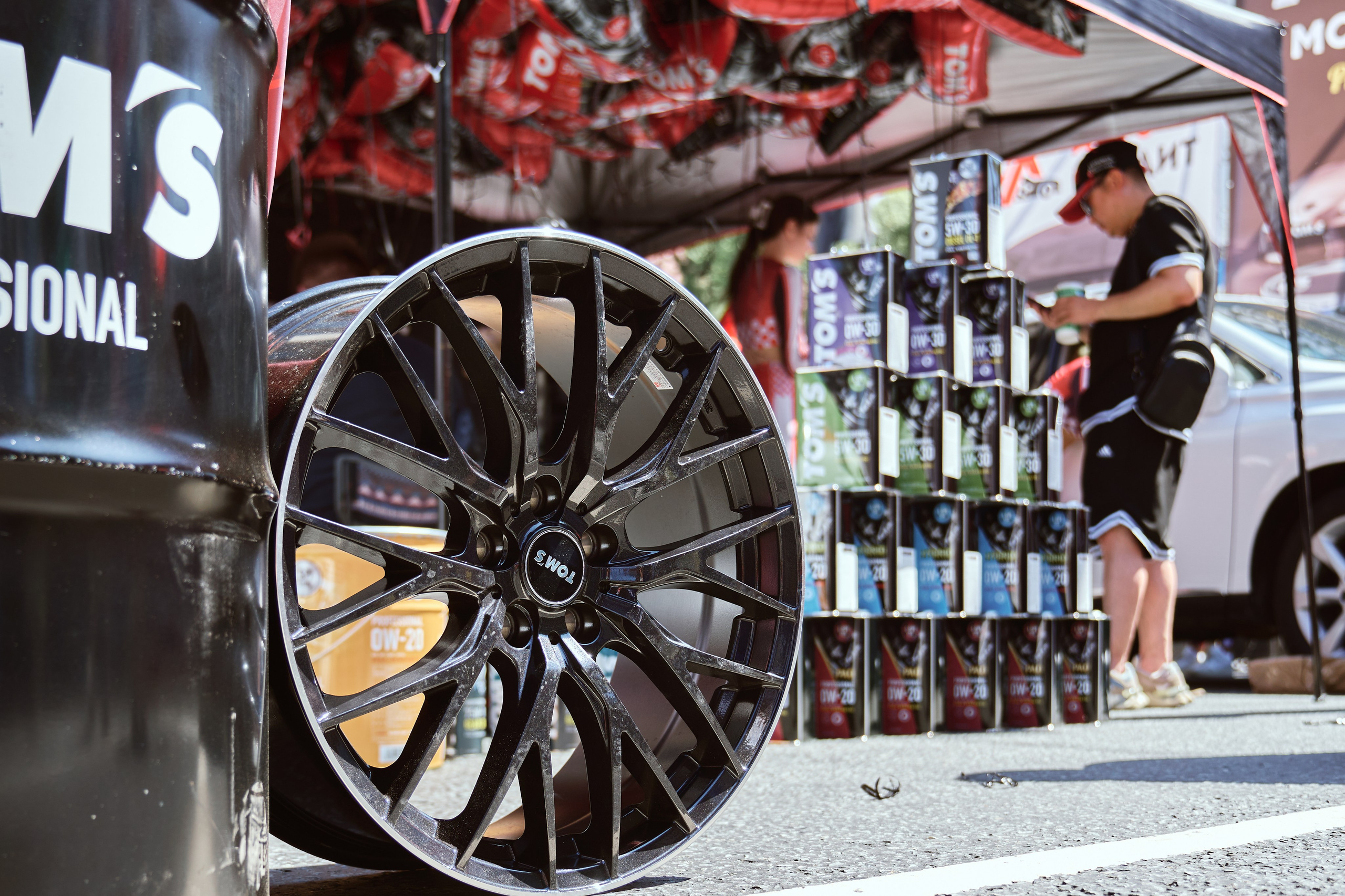 «Auto-салон 2025». Фотограф во Владивостоке