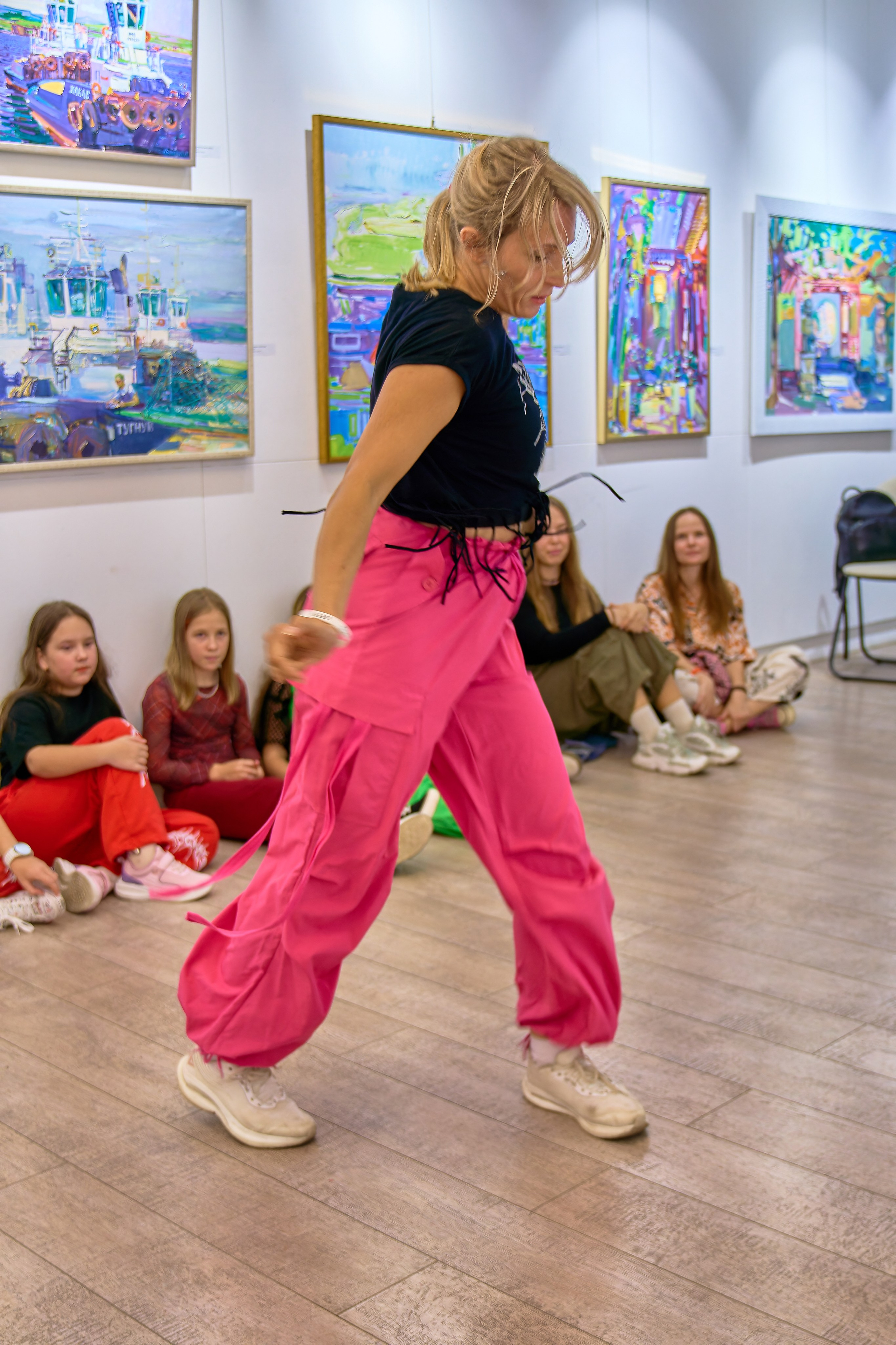 Space. Фотограф во Владивостоке