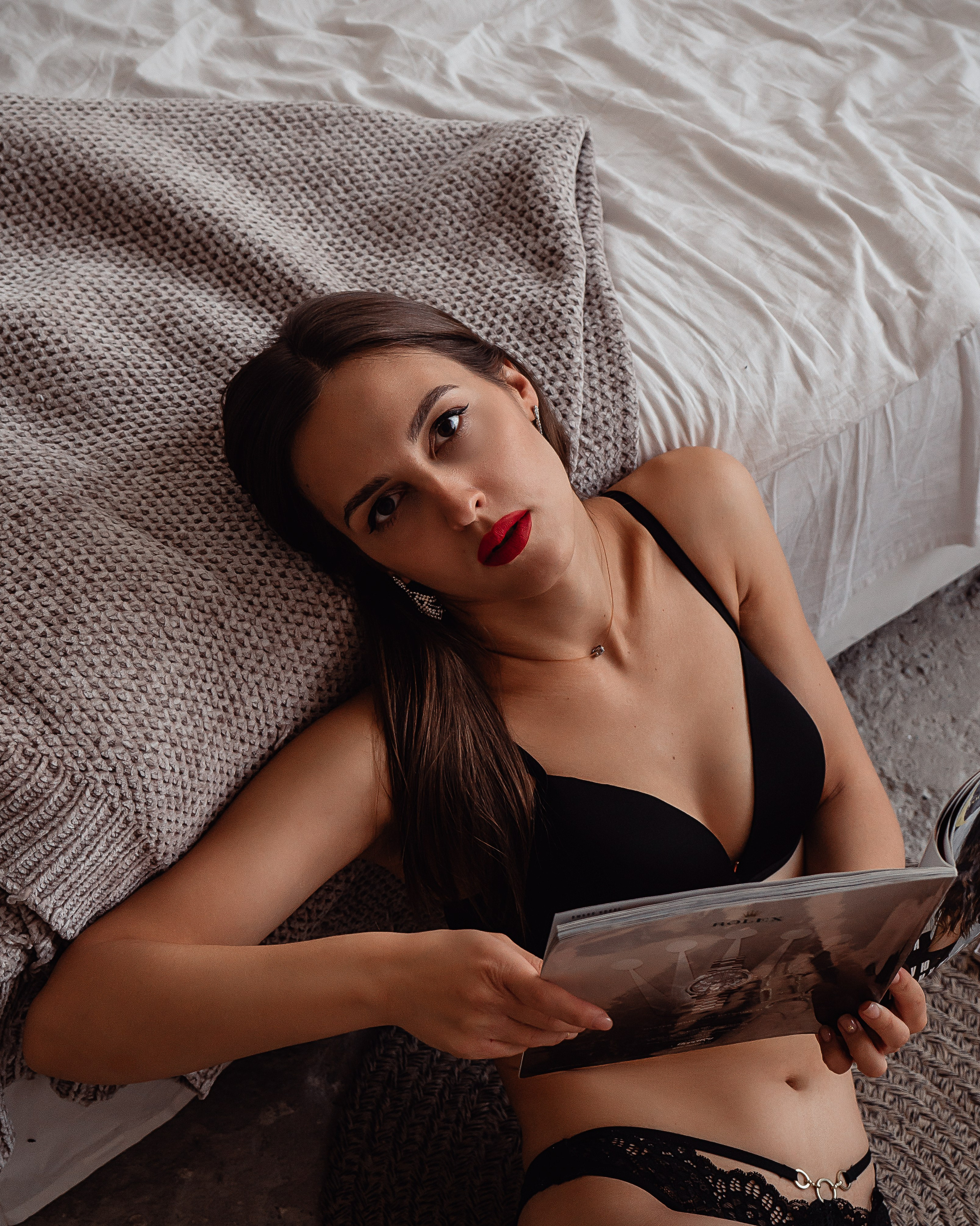 Алина. Модельные тесты. Фотограф Андрей Сокол — Санкт-Петербург/Москва