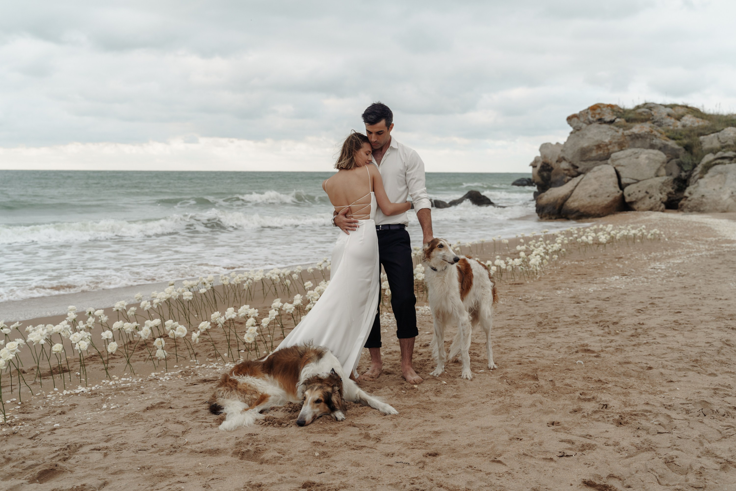 Mermaid. Портретный фотограф в Краснодаре Валерия Матирная