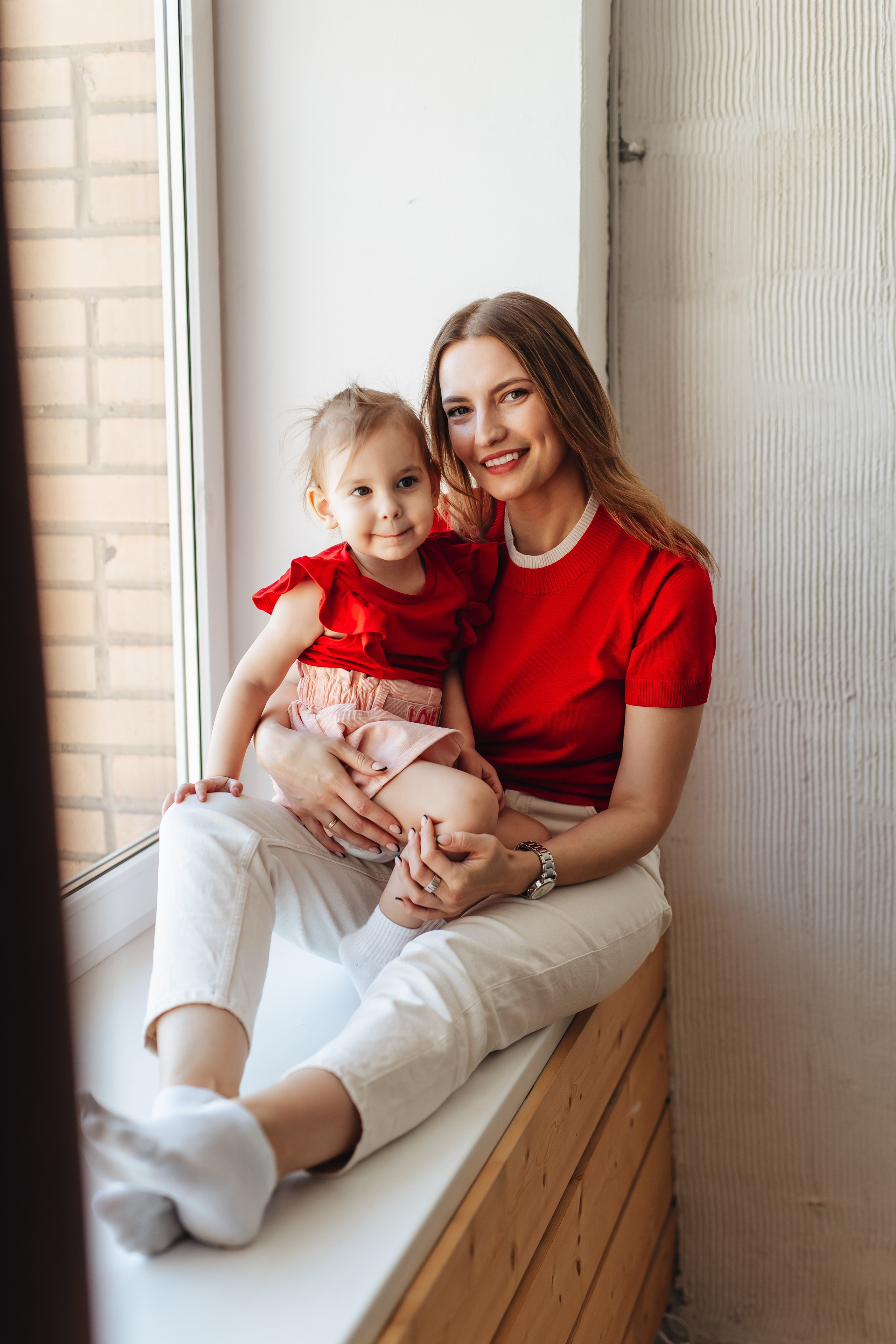 Леша, Надя и Поля. Свадебный и семейный фотограф в Туле и области Маша Костина