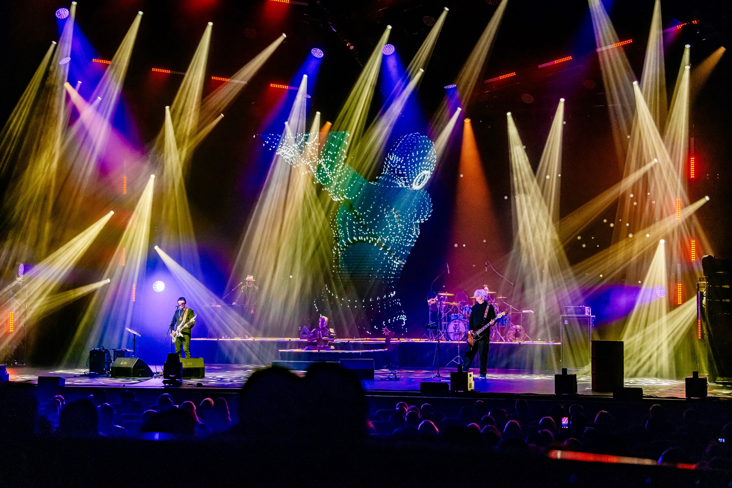 Пикник. КЗ Москва. Концертный фотограф Аля Рашпиль