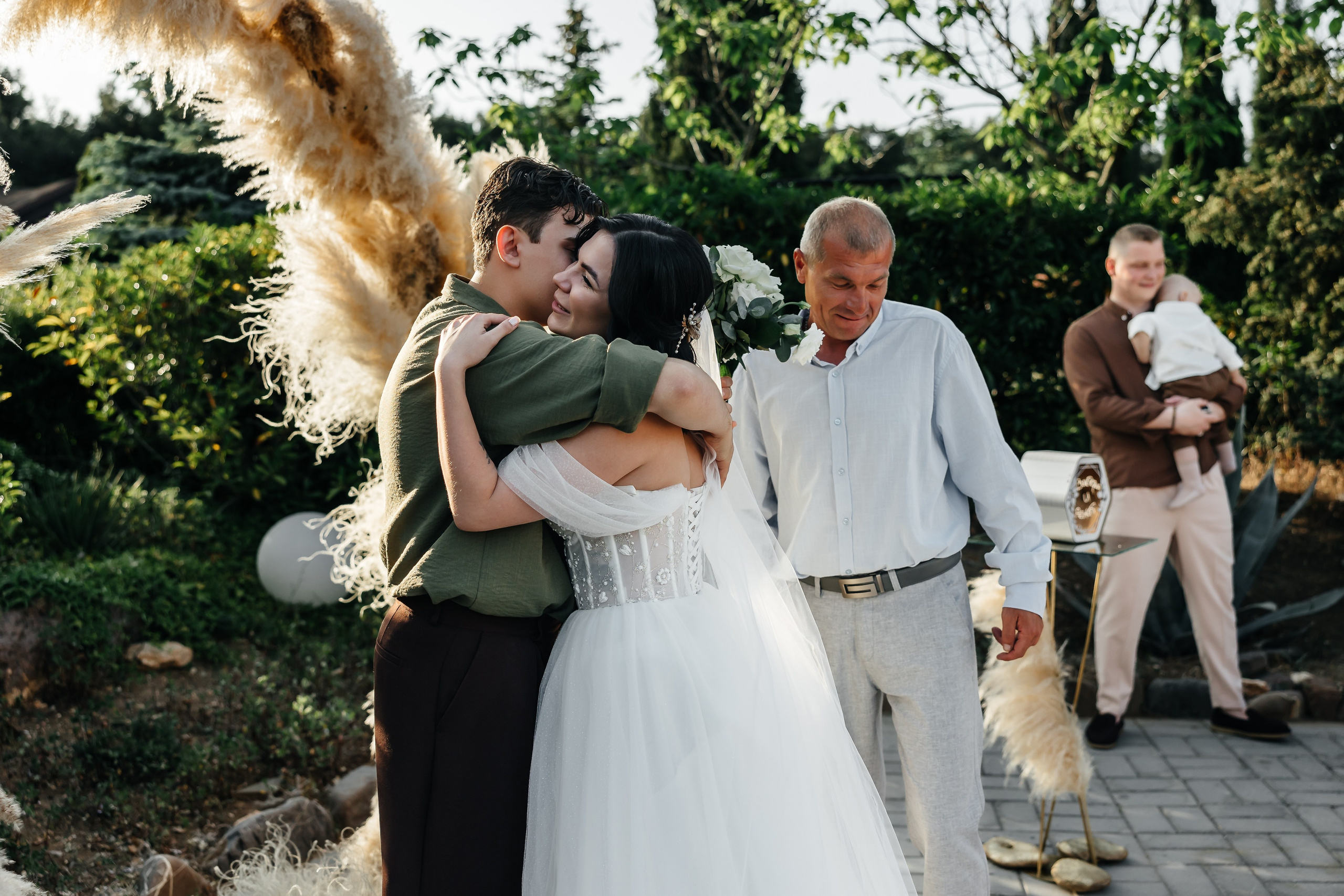 Анонс свадьбы Виктории и Рената. Свадебный фотограф в Крыму и Севастополе Ольга Баскакова