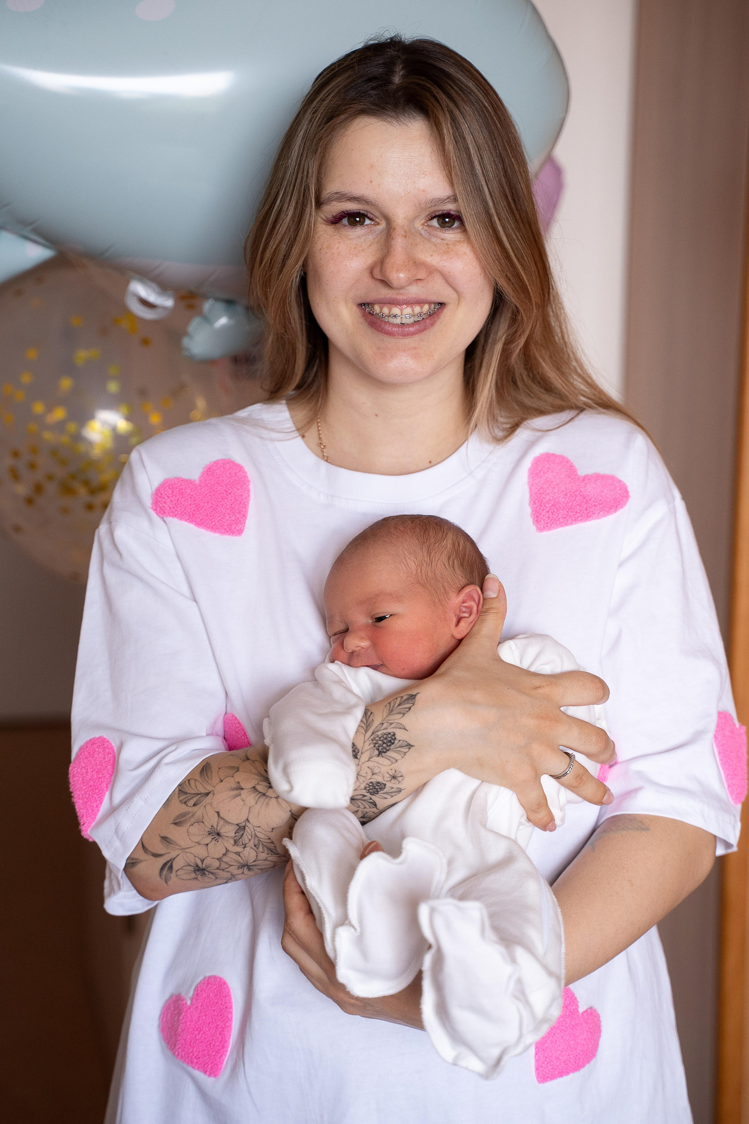 Марк. Фотограф на роды Москва Ольга Летучева