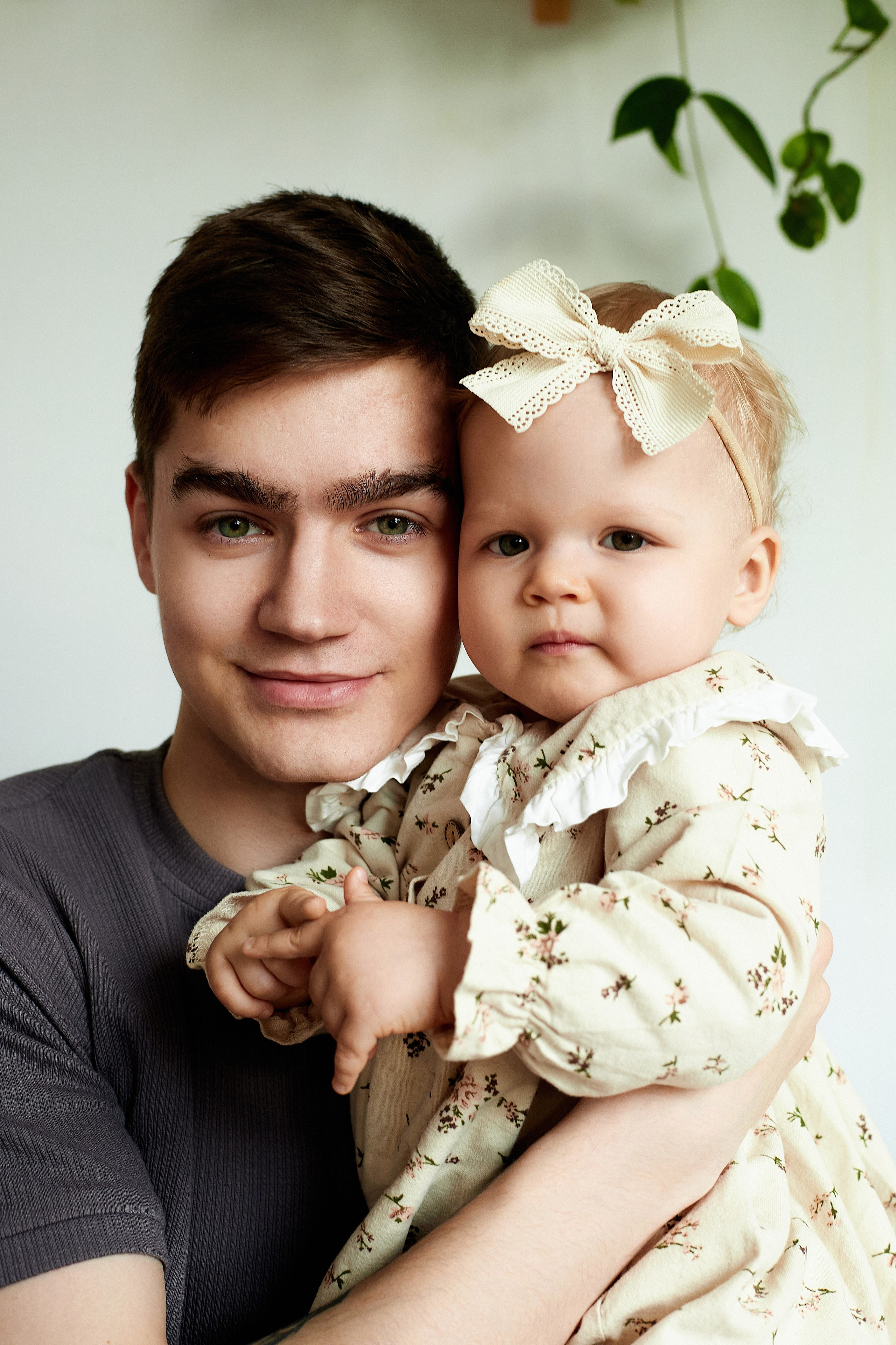 My family. Фотограф Надежда Куксина